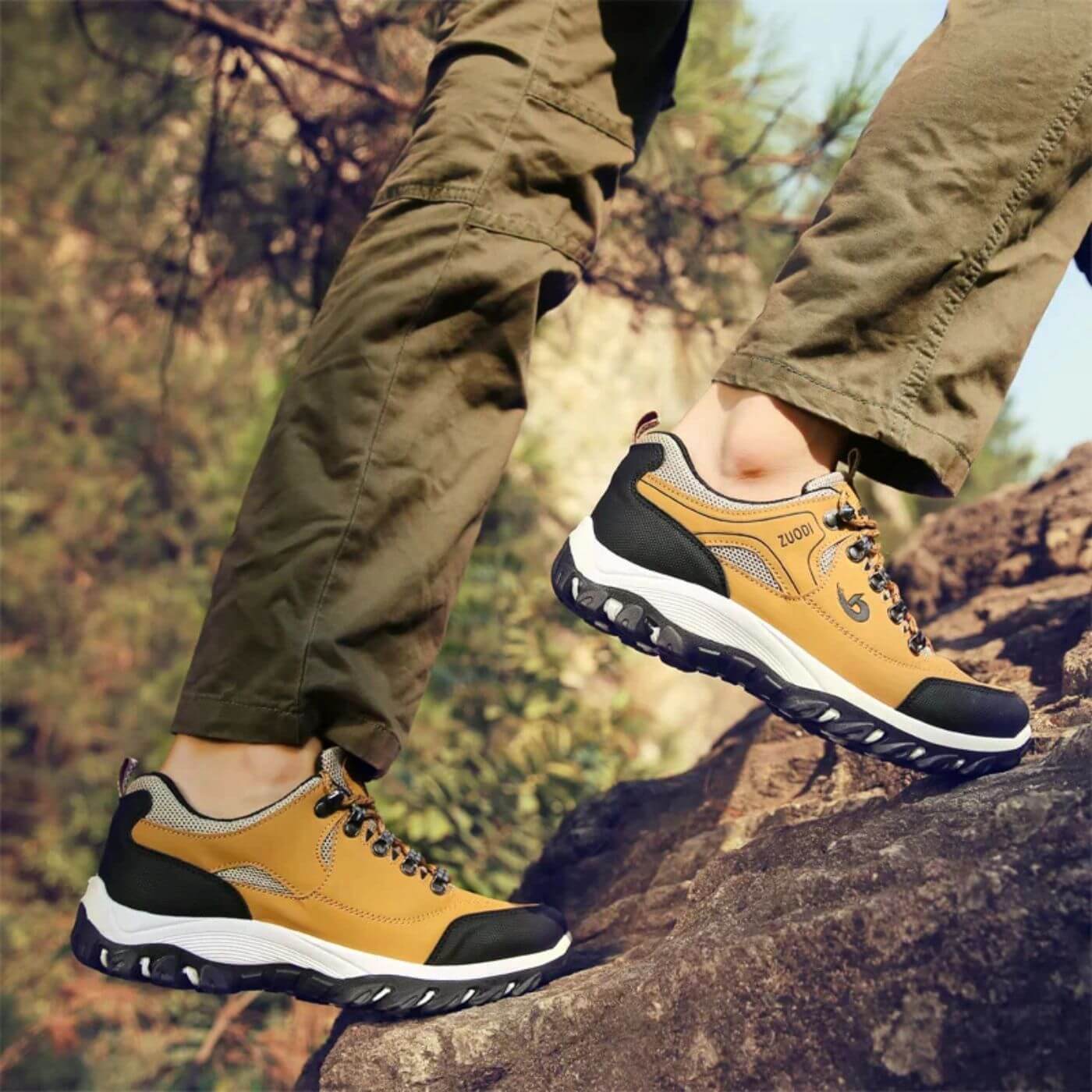 Bowen™ - Orthopedic Walking Shoes