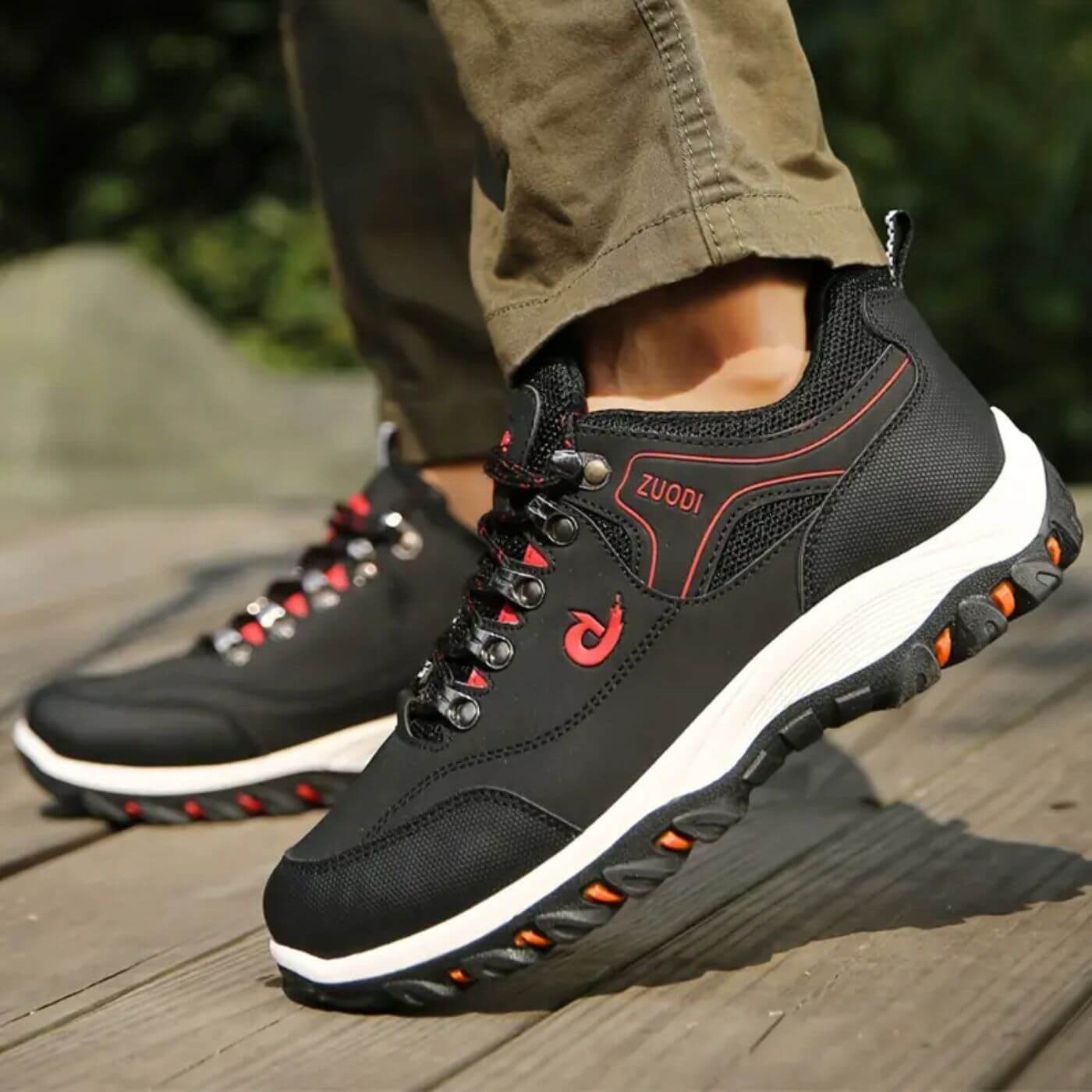 Bowen™ - Orthopedic Walking Shoes