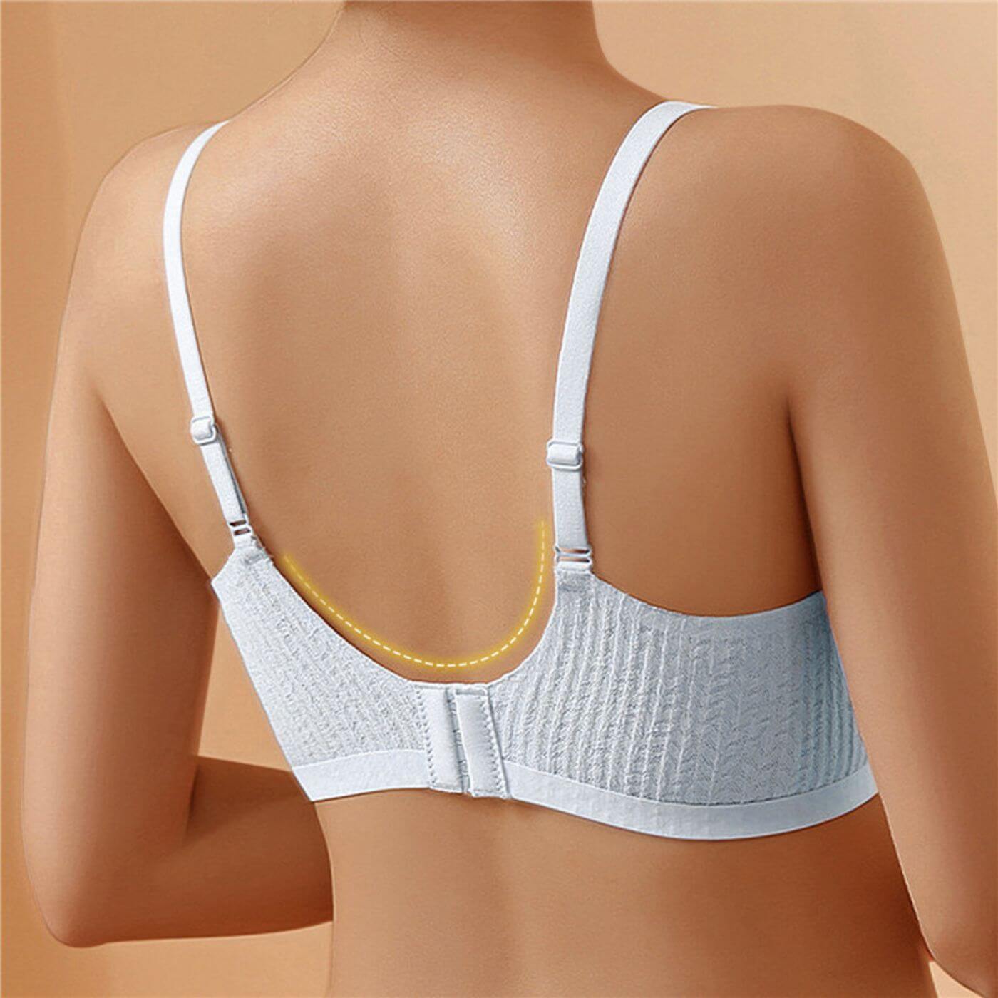 BraLuxe™ – Pack of 4 Breathable Lifting Bra