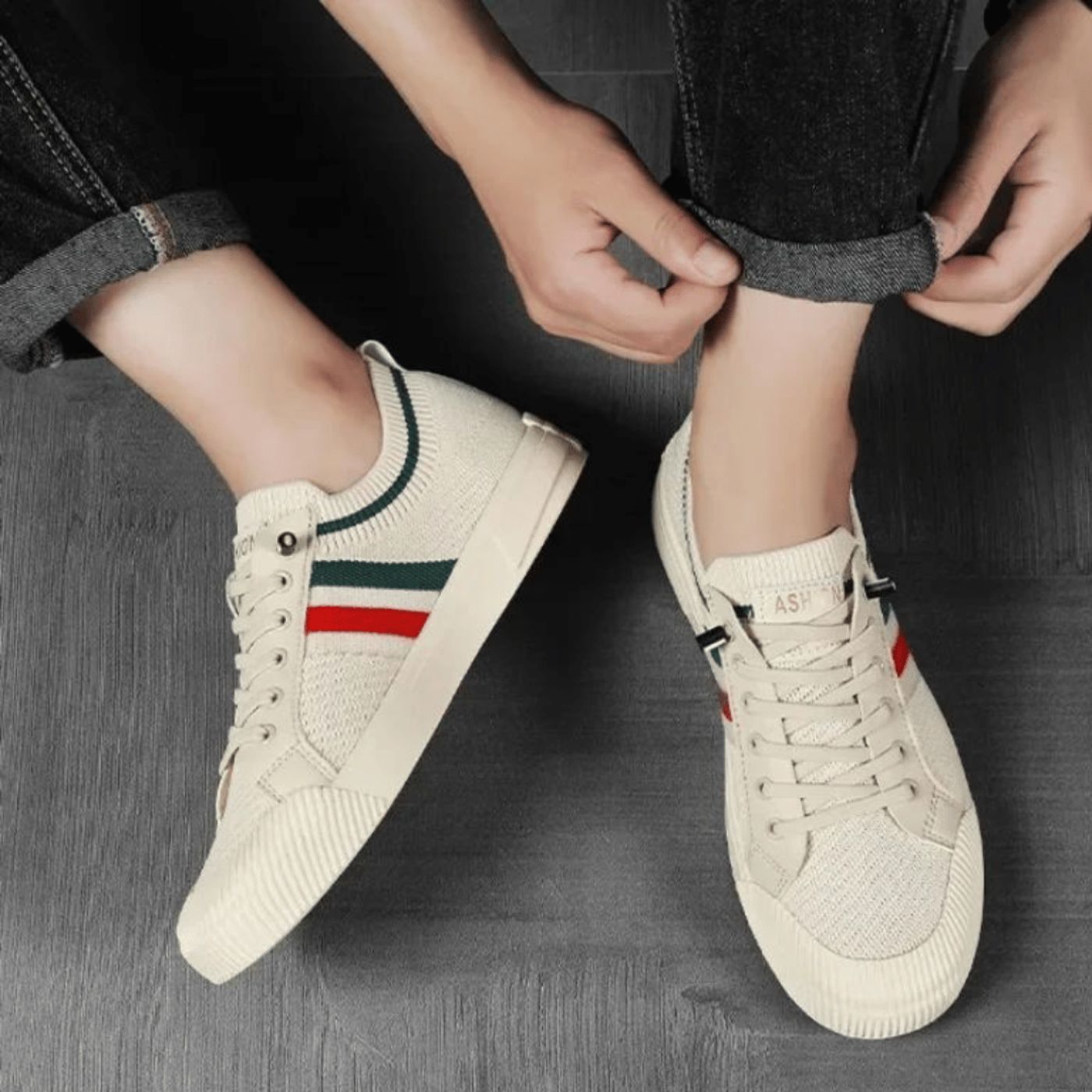 Brayden™ – Baskets Respirantes Décontractées
