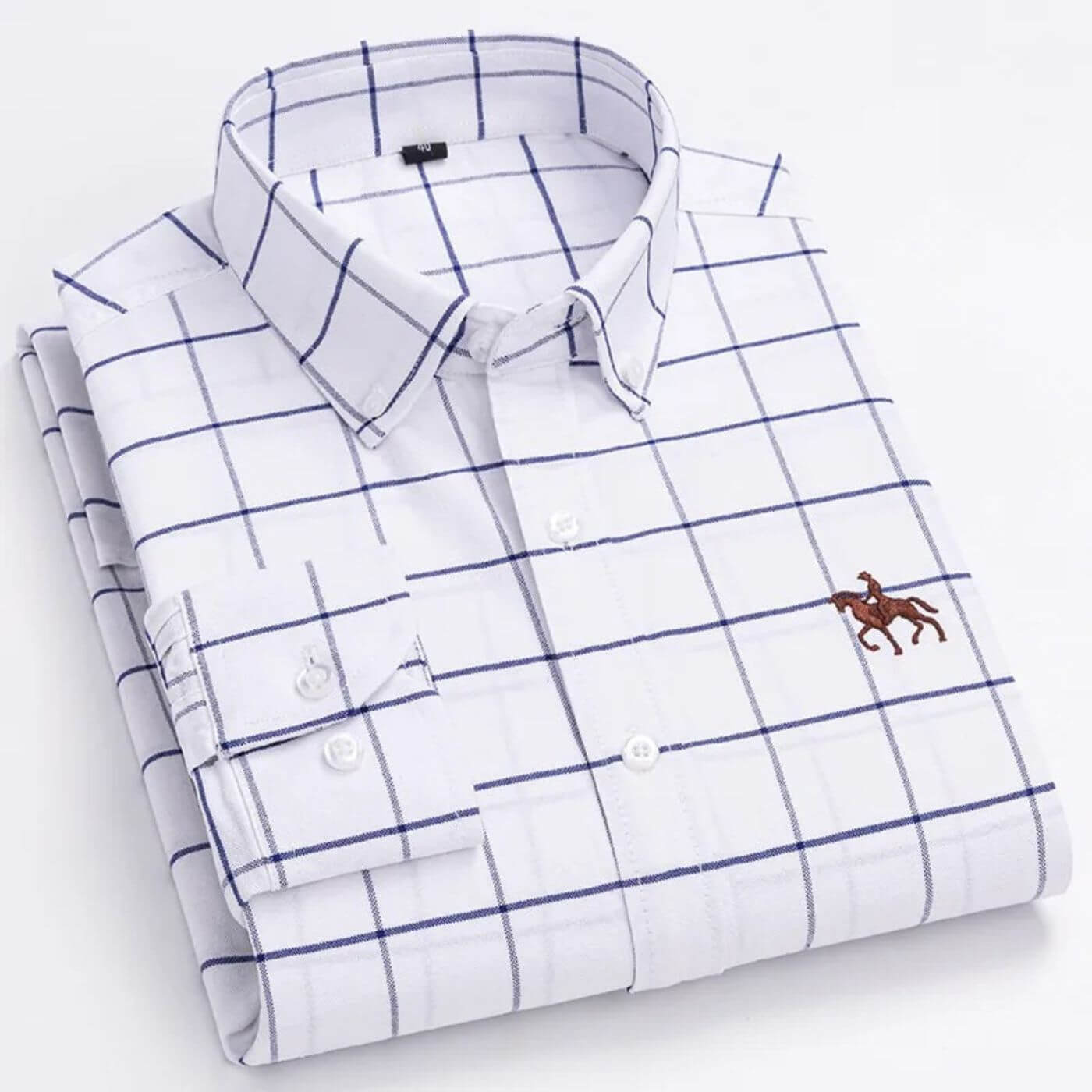 Bruce™ – High Quality Long Sleeve Shirt