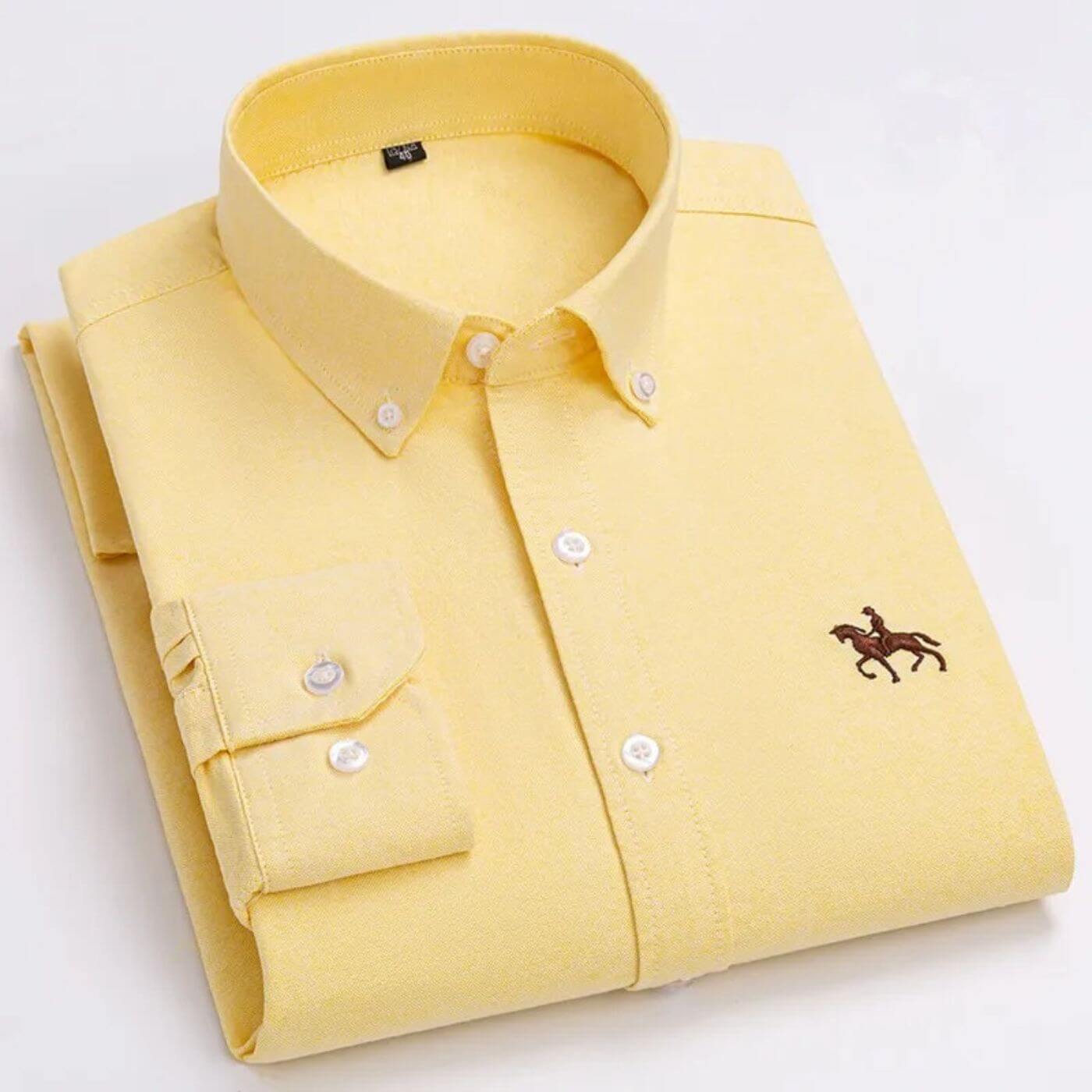 Bruce™ – High Quality Long Sleeve Shirt
