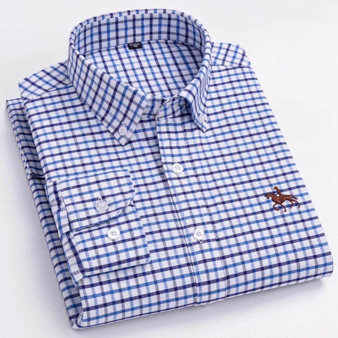 Bruce™ – High Quality Long Sleeve Shirt