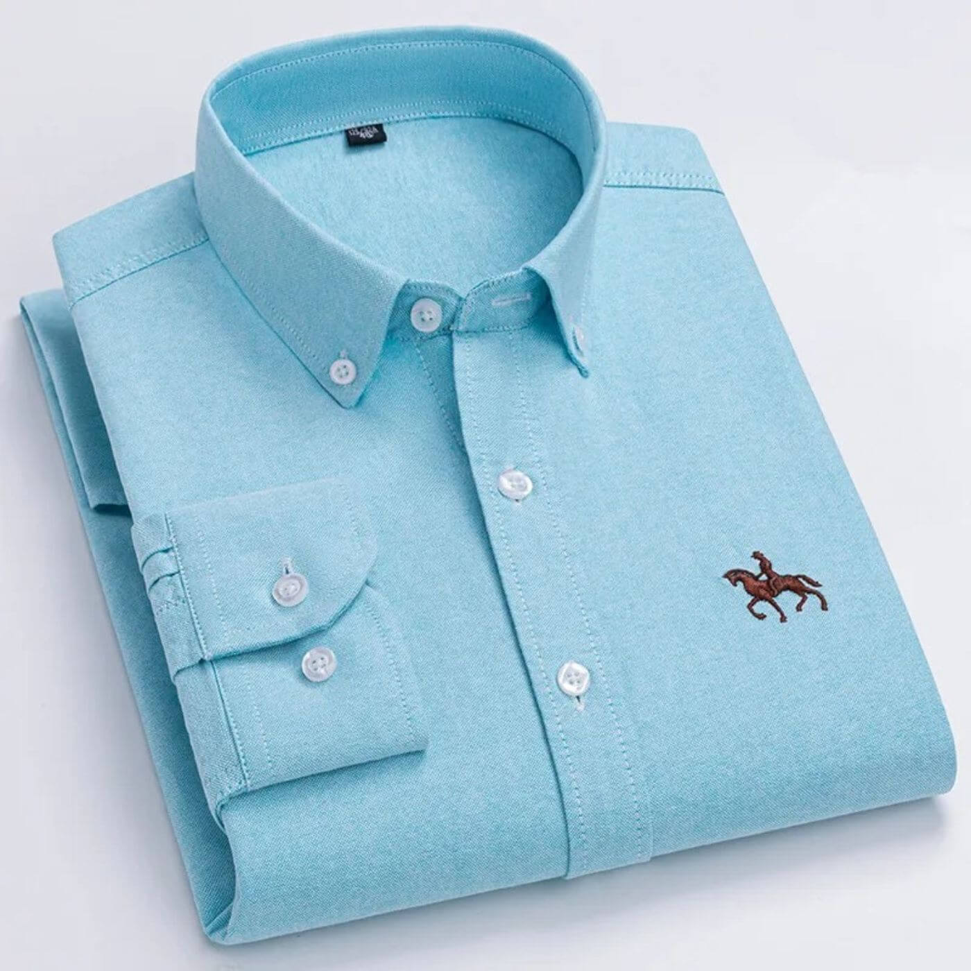 Bruce™ – High Quality Long Sleeve Shirt