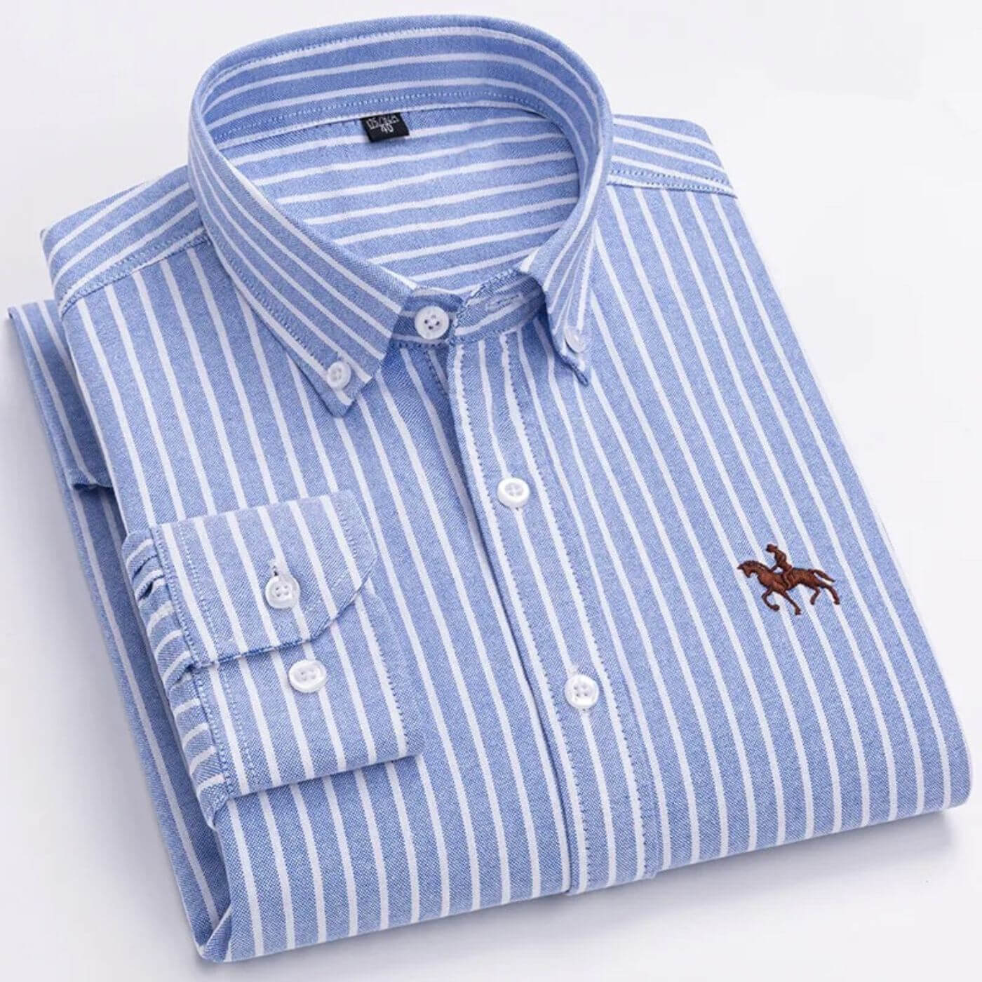 Bruce™ – High Quality Long Sleeve Shirt