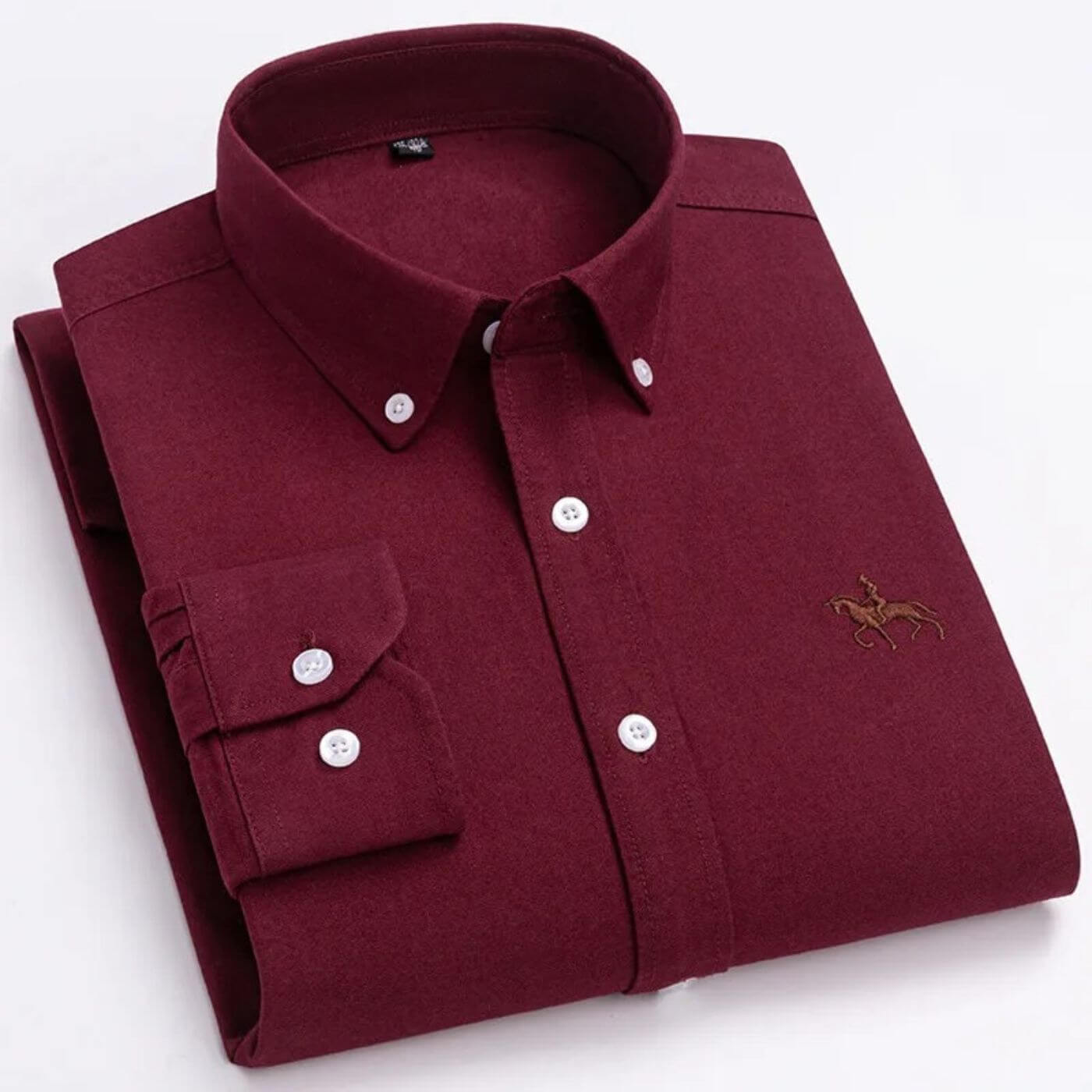 Bruce™ – High Quality Long Sleeve Shirt
