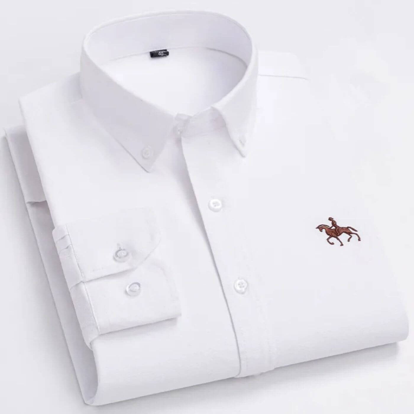 Bruce™ – High Quality Long Sleeve Shirt