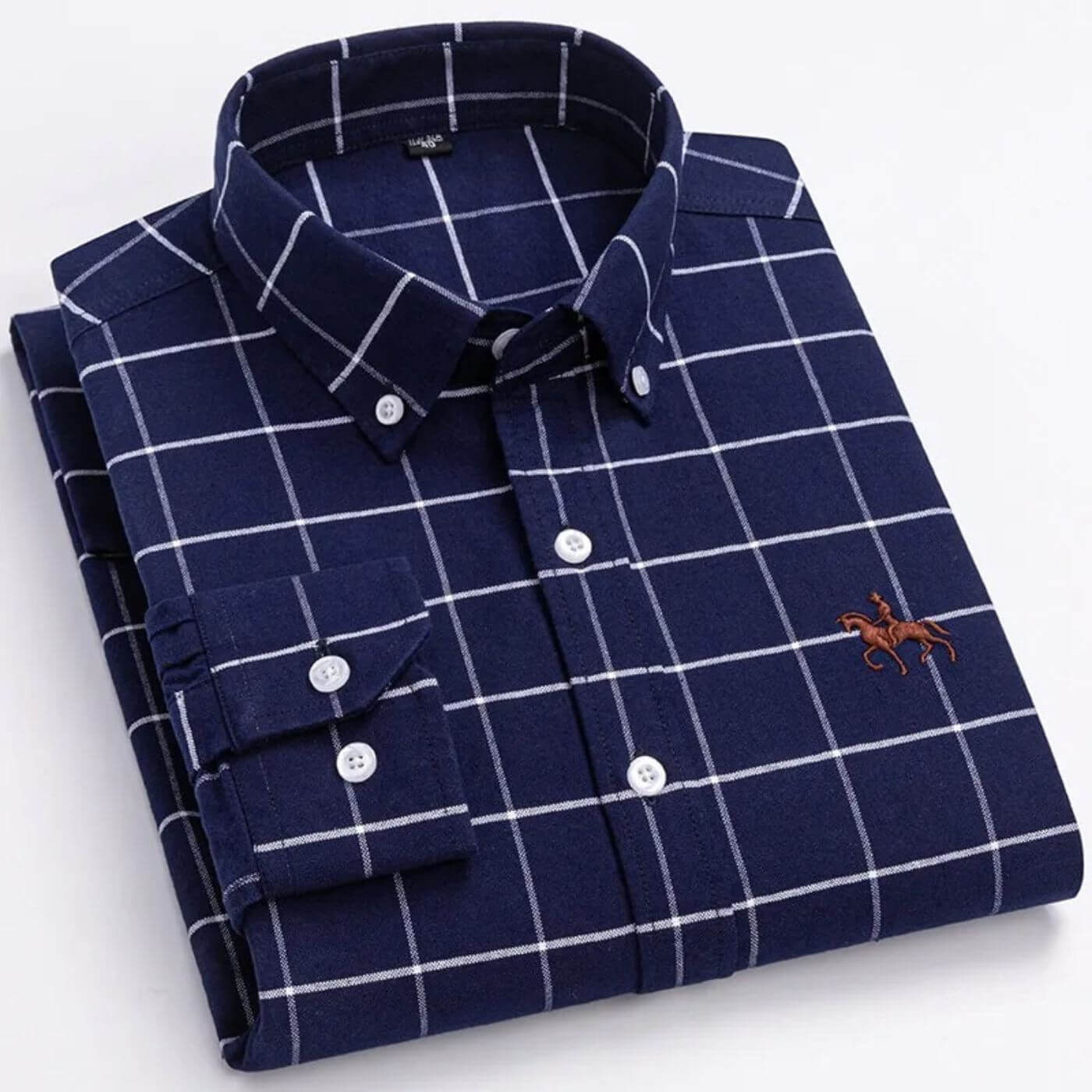 Bruce™ – High Quality Long Sleeve Shirt