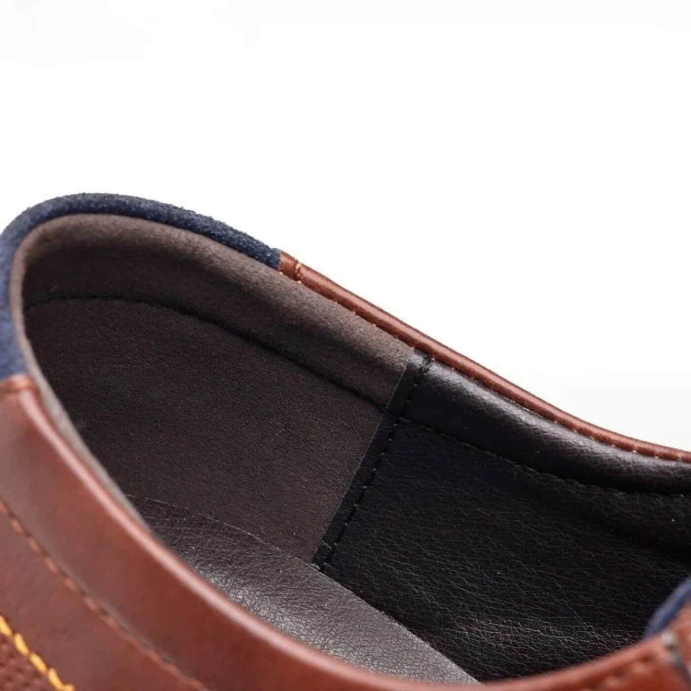 Zachary – Chaussures orthopédiques pour hommes