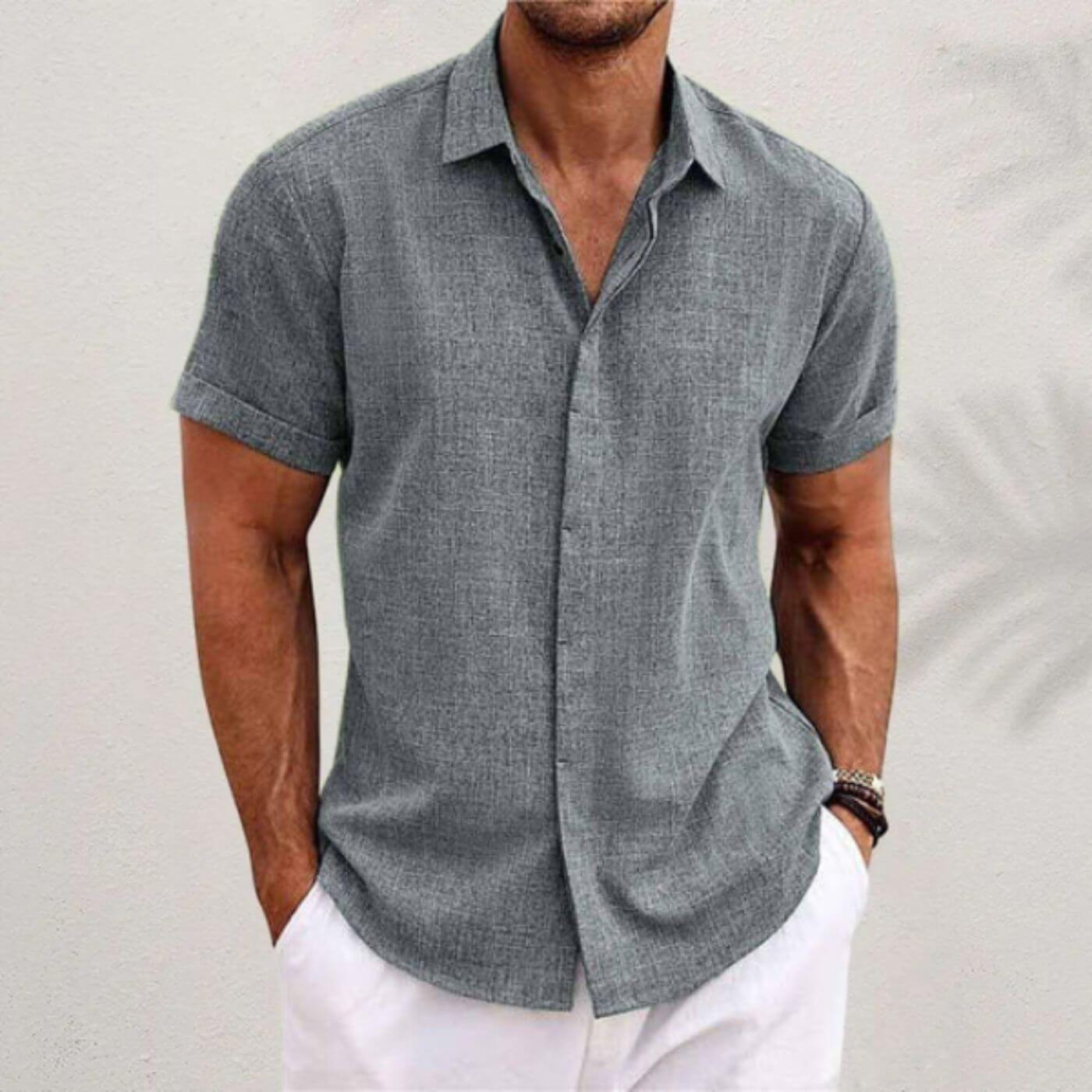 Carter™ – Classic Comfortable Summer Shirt