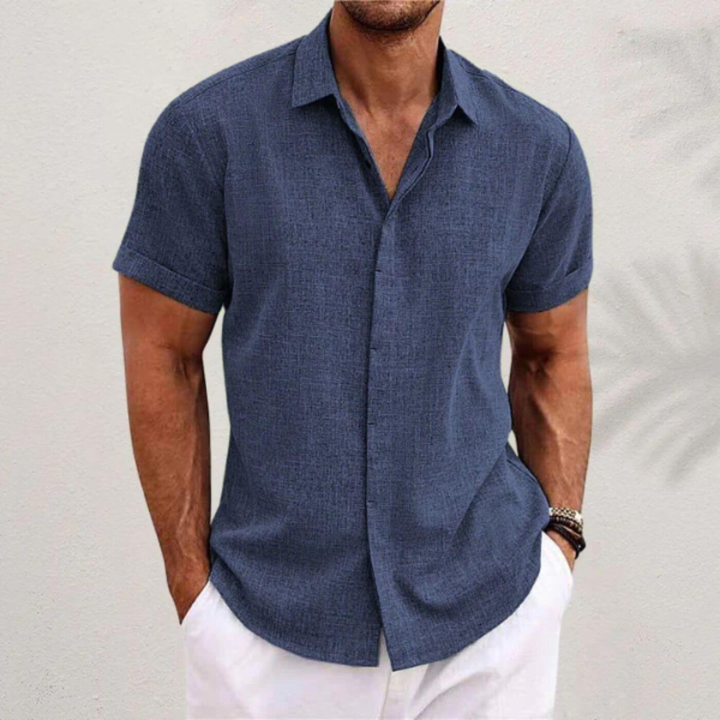Carter™ – Classic Comfortable Summer Shirt