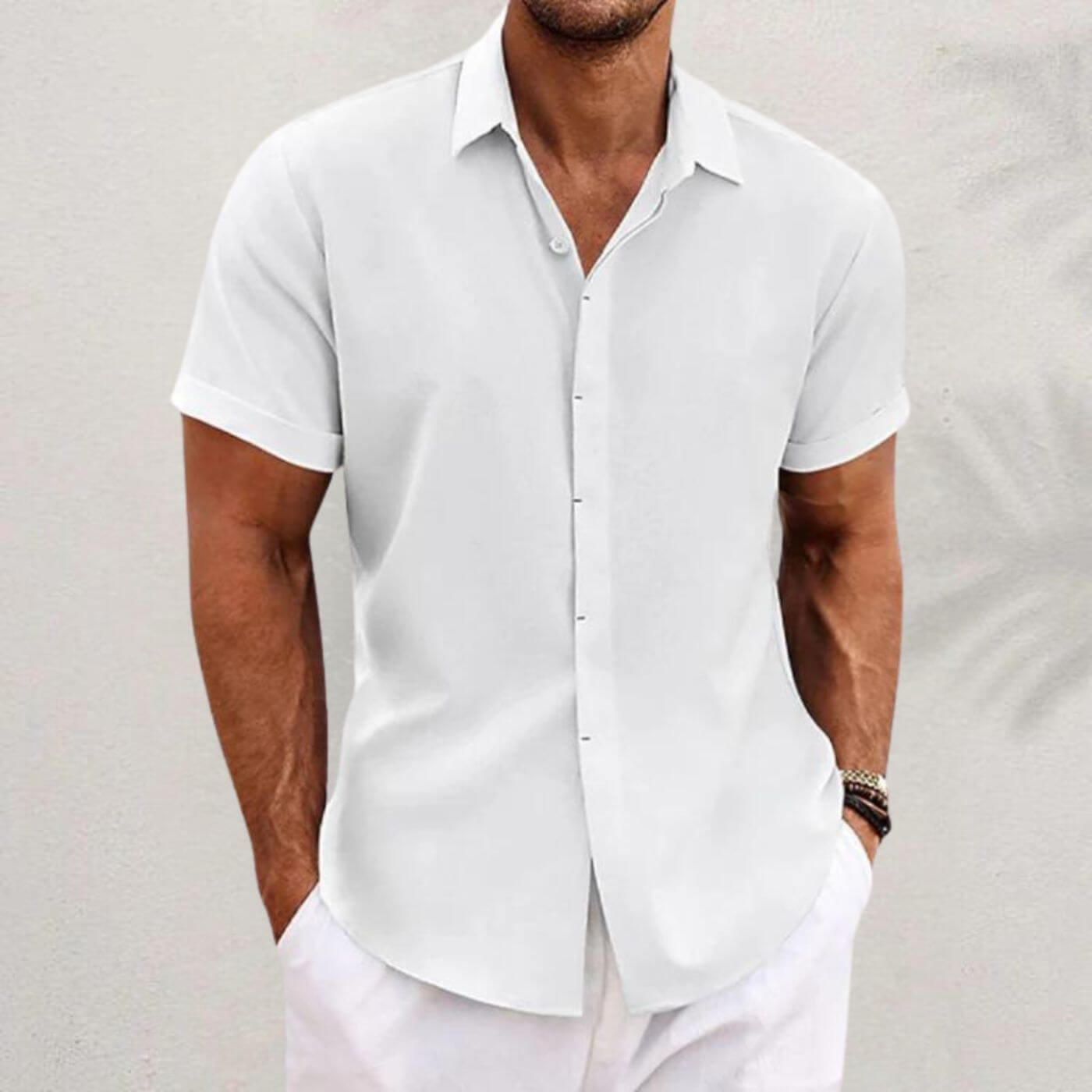 Carter™ – Classic Comfortable Summer Shirt