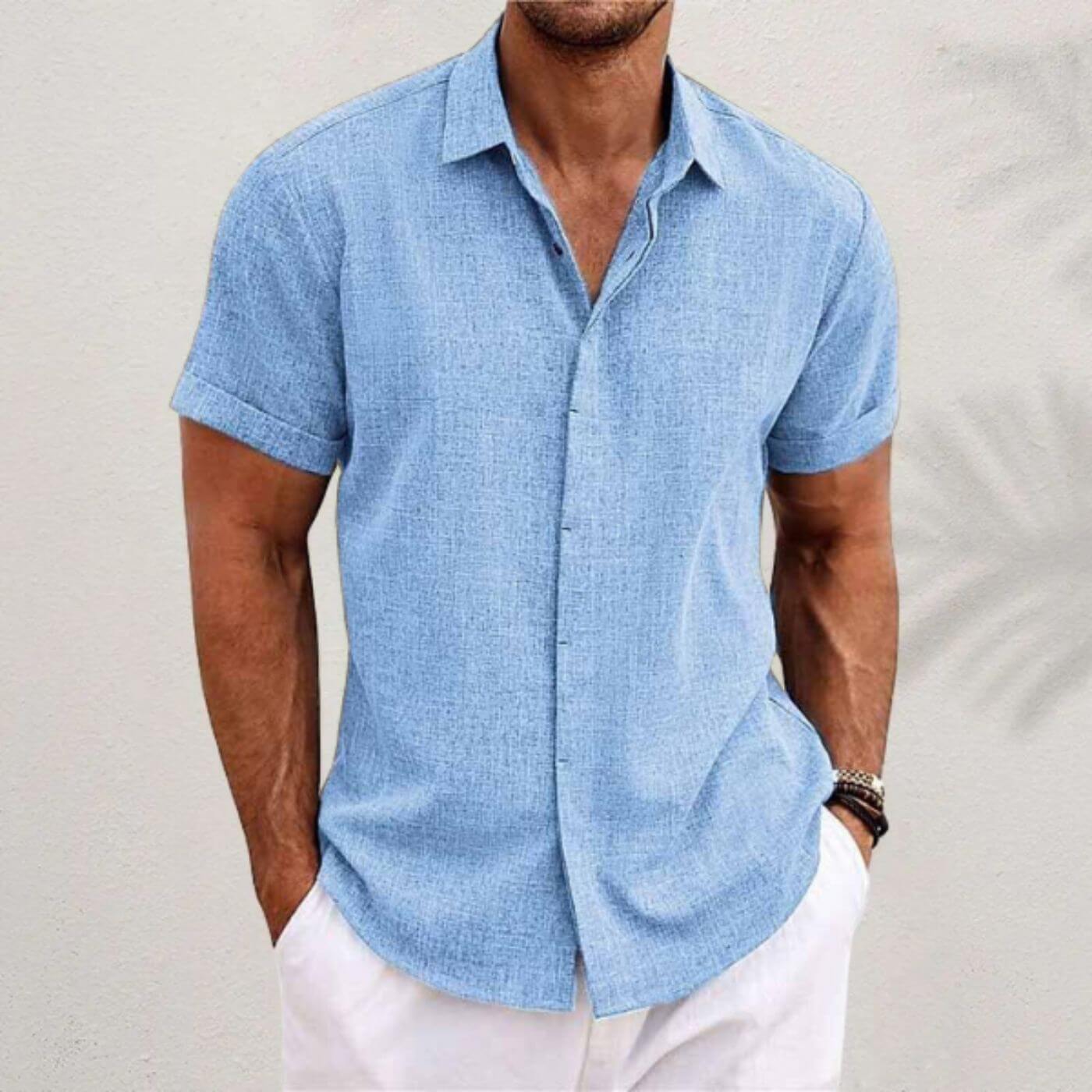 Carter™ – Classic Comfortable Summer Shirt