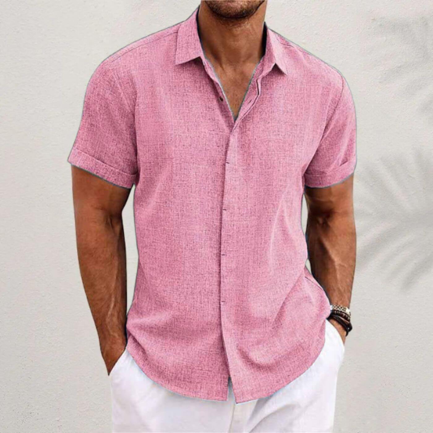 Carter™ – Classic Comfortable Summer Shirt