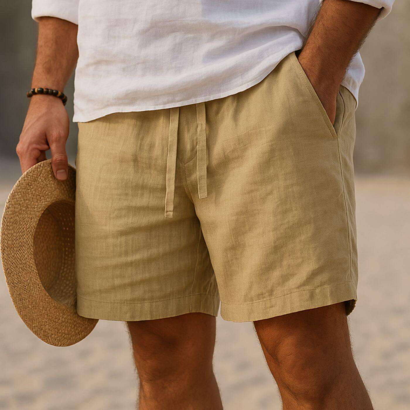 Charles™ - Breathable Casual Summer Shorts for Men