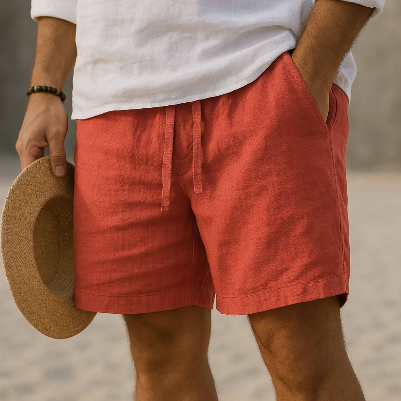Charles™ - Breathable Casual Summer Shorts for Men