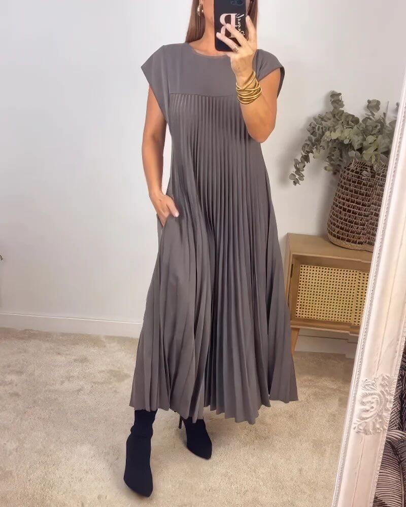 Christina™ – Elegant and Comfortable Maxi Dress