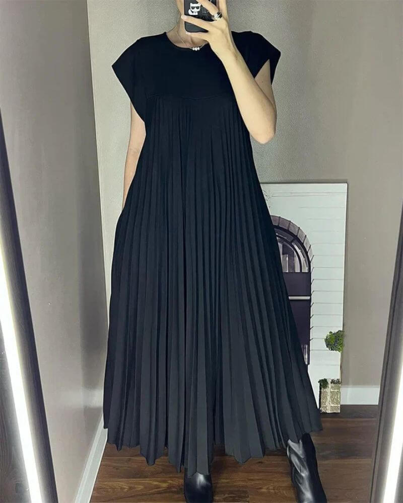 Christina™ – Elegant and Comfortable Maxi Dress