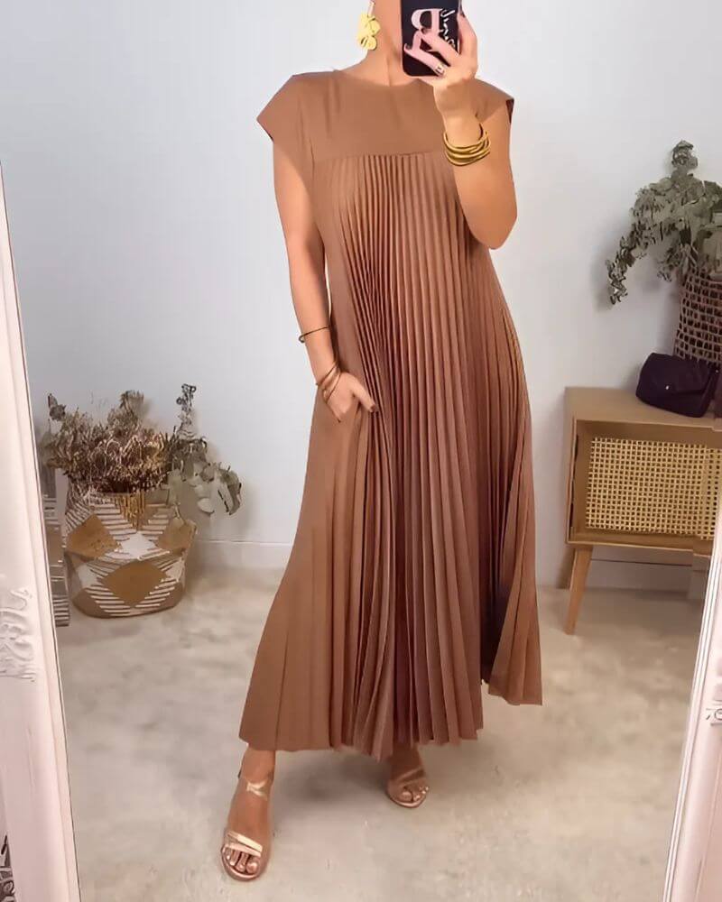 Christina™ – Elegant and Comfortable Maxi Dress