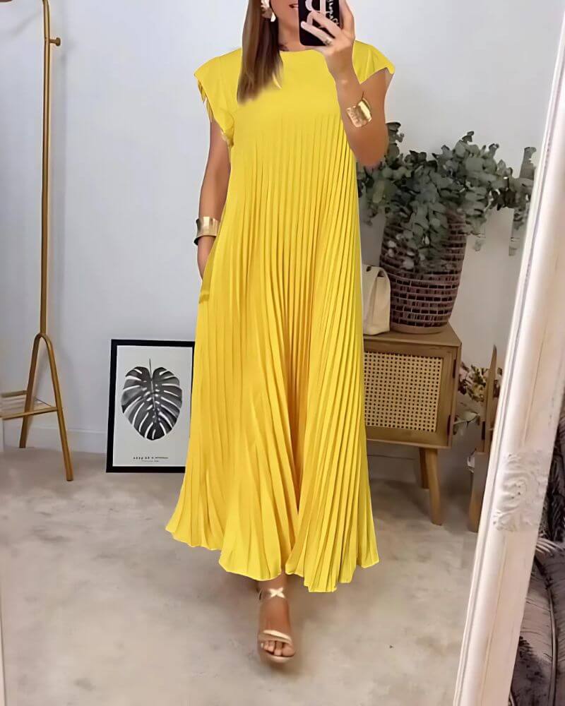 Christina™ – Elegant and Comfortable Maxi Dress