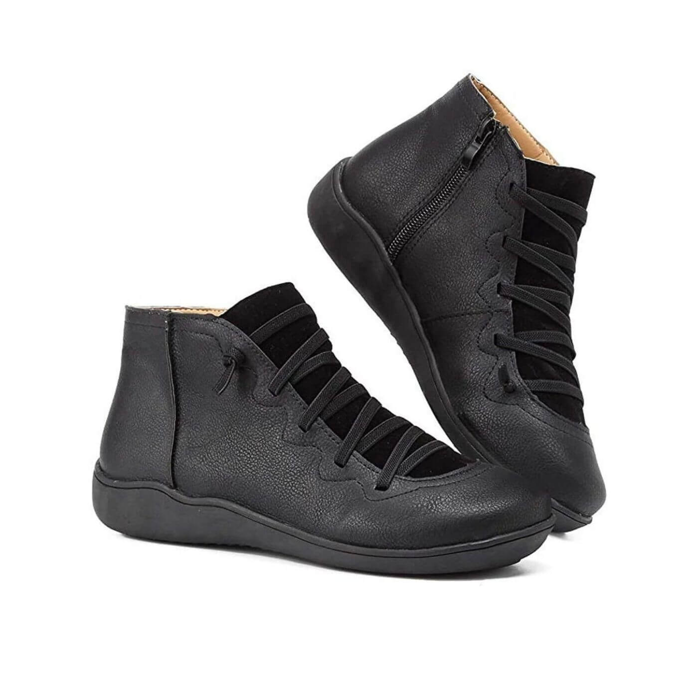Claire™ – Stylish Comfort Ankle Boots