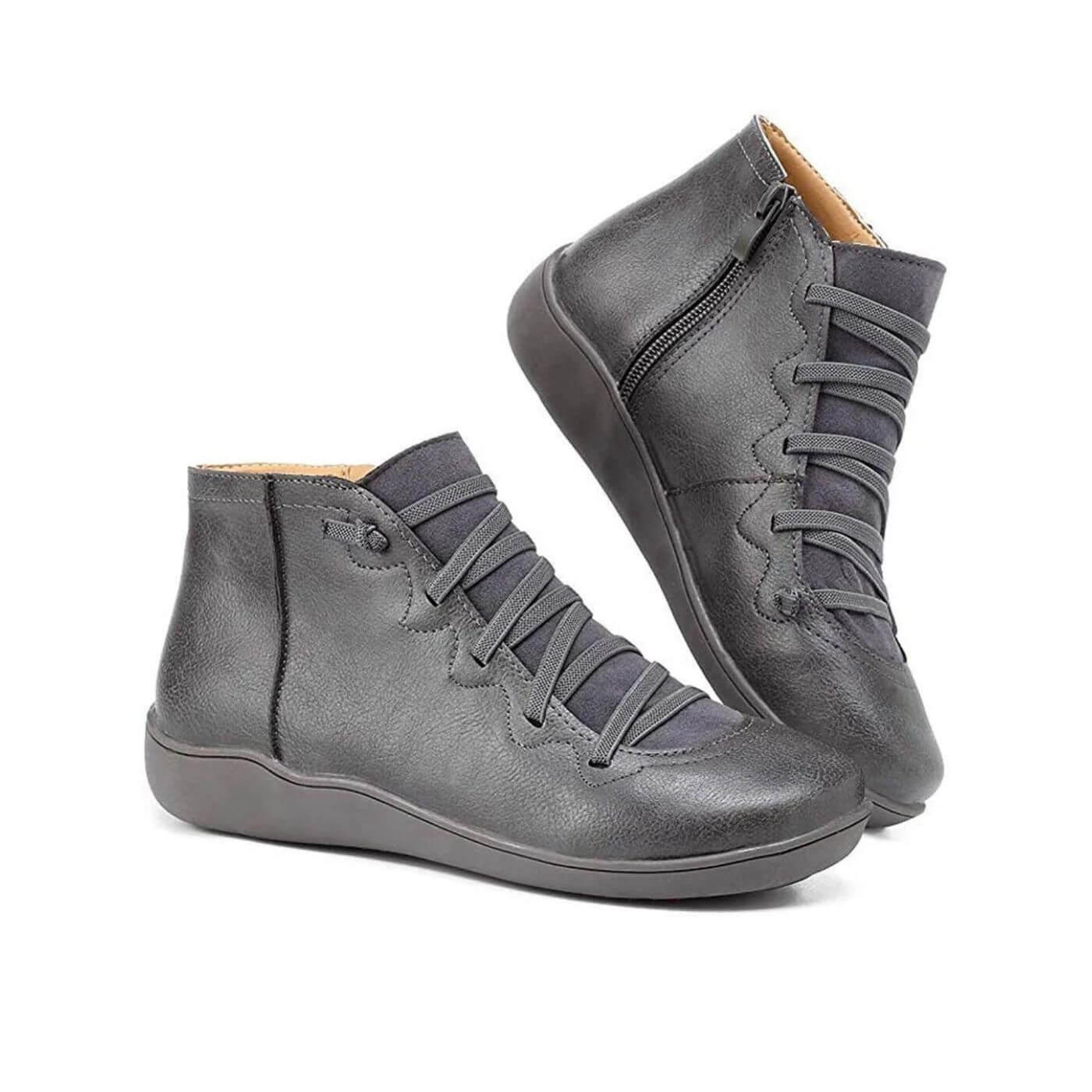 Claire™ – Stylish Comfort Ankle Boots