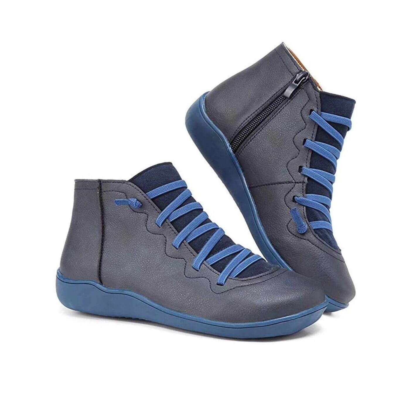 Claire™ – Stylish Comfort Ankle Boots