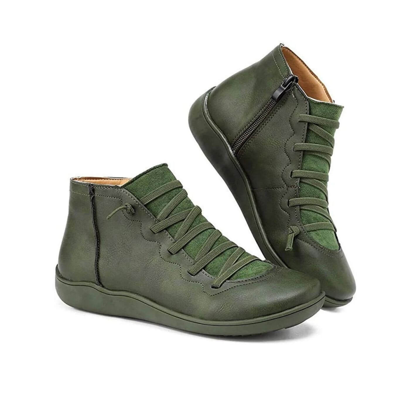 Claire™ – Stylish Comfort Ankle Boots