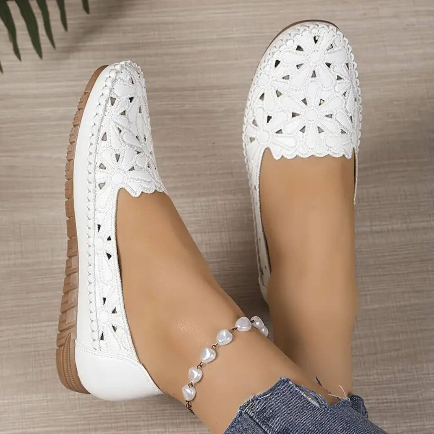 Clara™ – Chic Comfortable Loafers