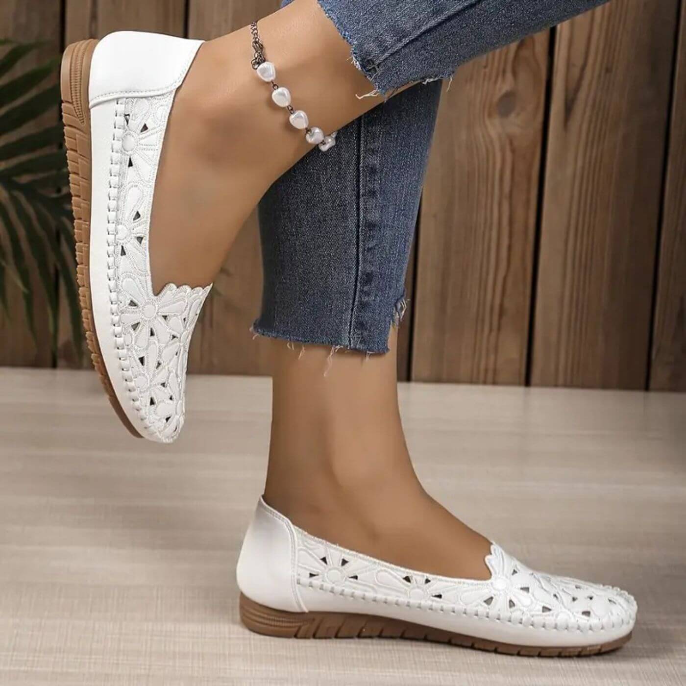 Clara™ – Chic Comfortable Loafers