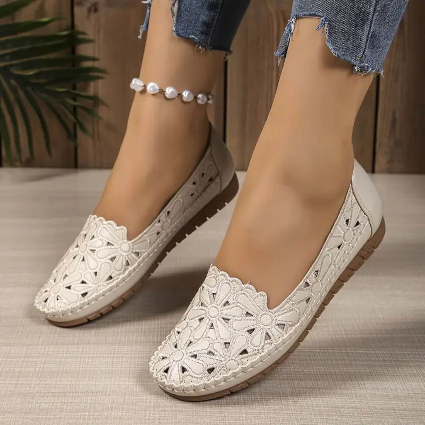 Clara™ – Chic Comfortable Loafers