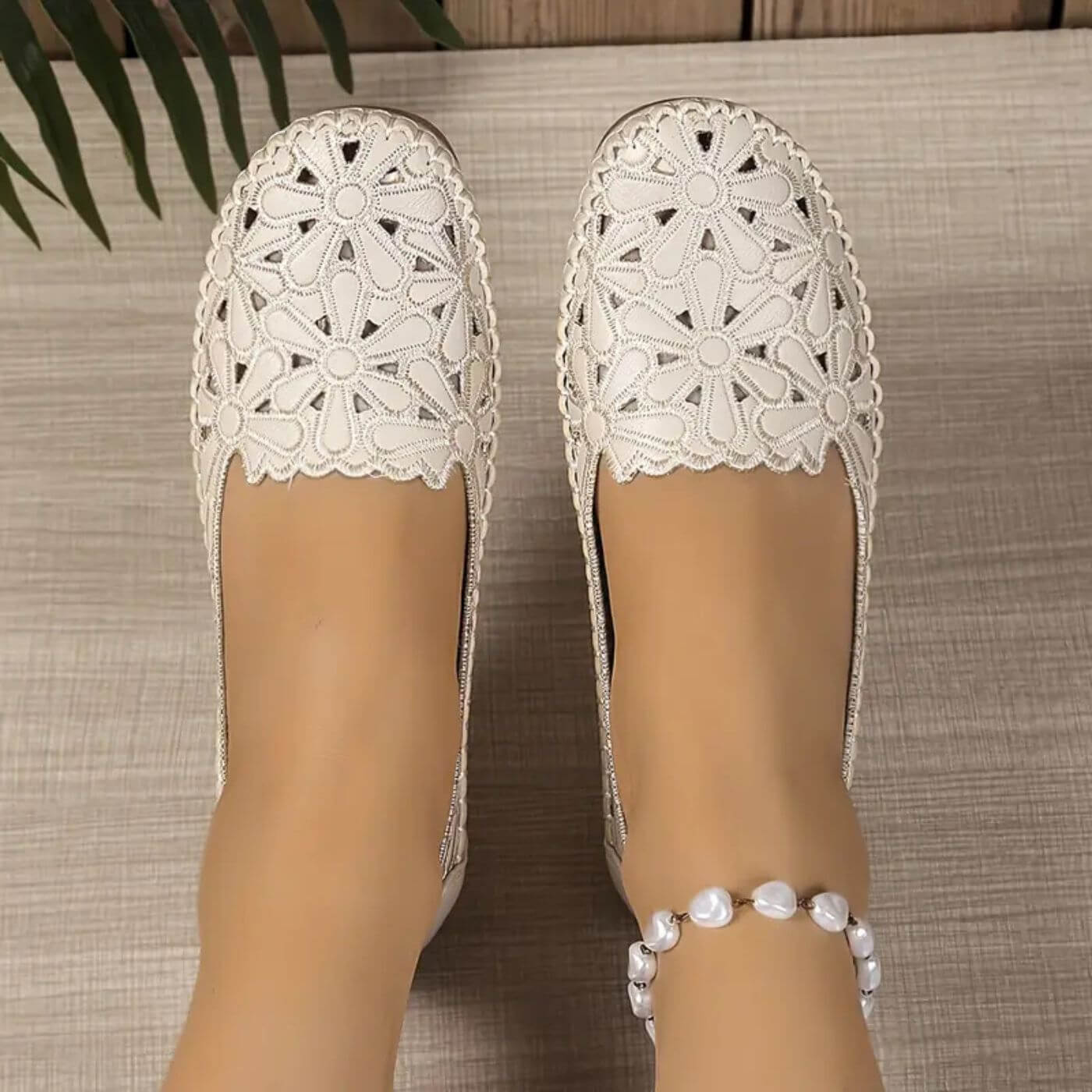 Clara™ – Chic Comfortable Loafers