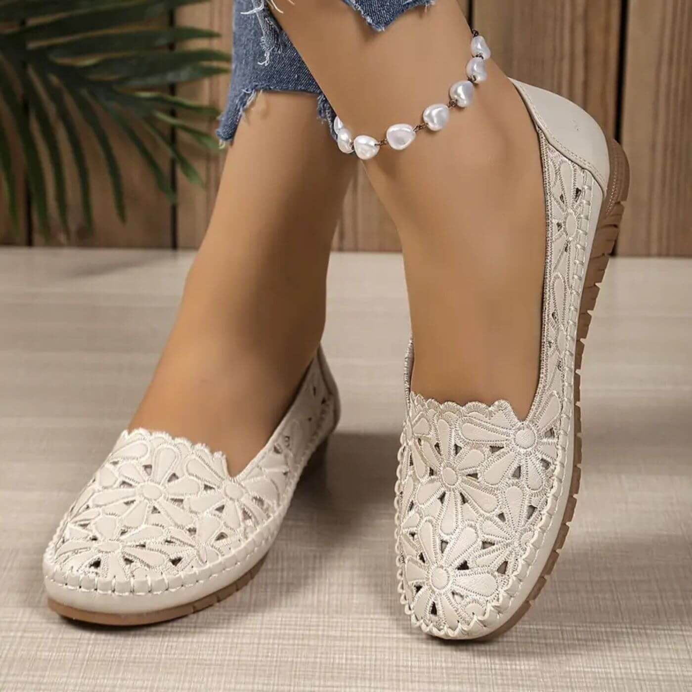 Clara™ – Chic Comfortable Loafers