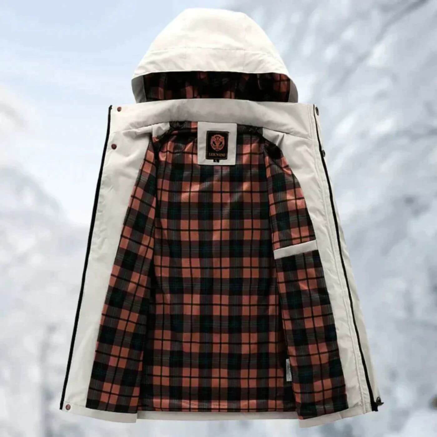 Colin™ - Waterproof Outdoor Jacket