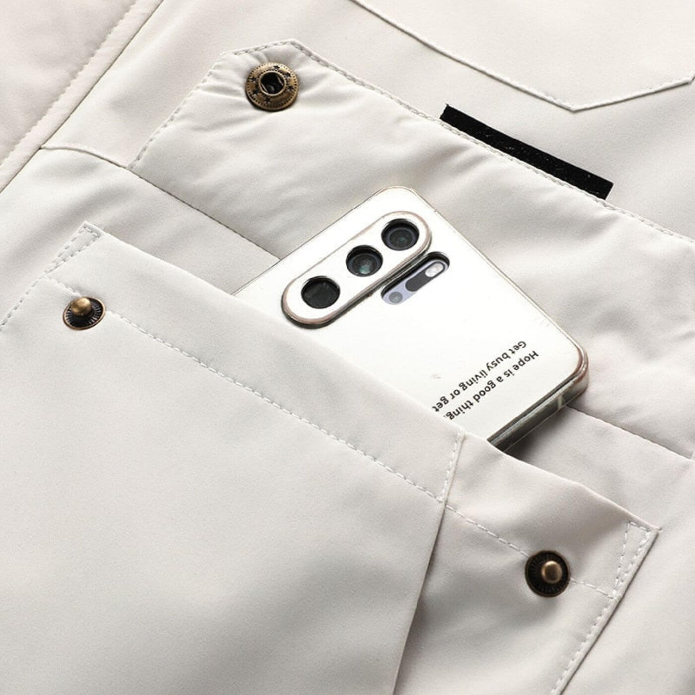 Colin™ - Waterproof Outdoor Jacket