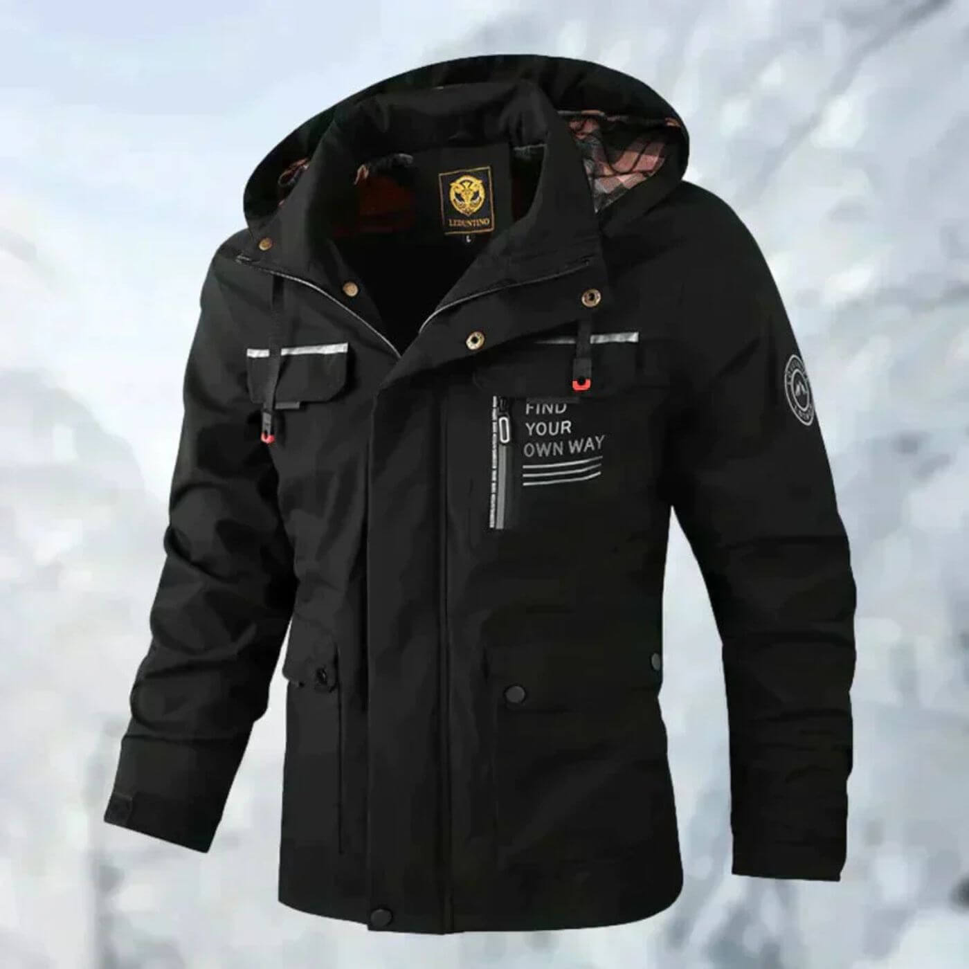 Colin™ - Waterproof Outdoor Jacket