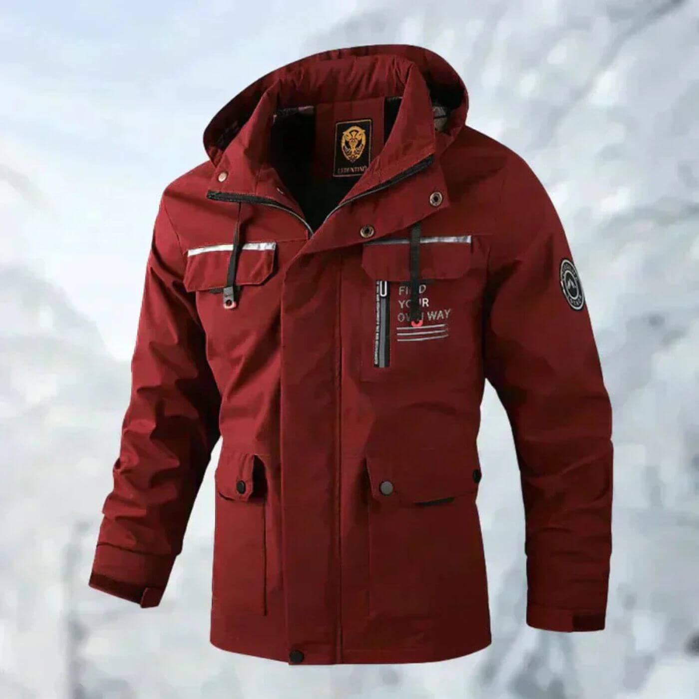 Colin™ - Waterproof Outdoor Jacket