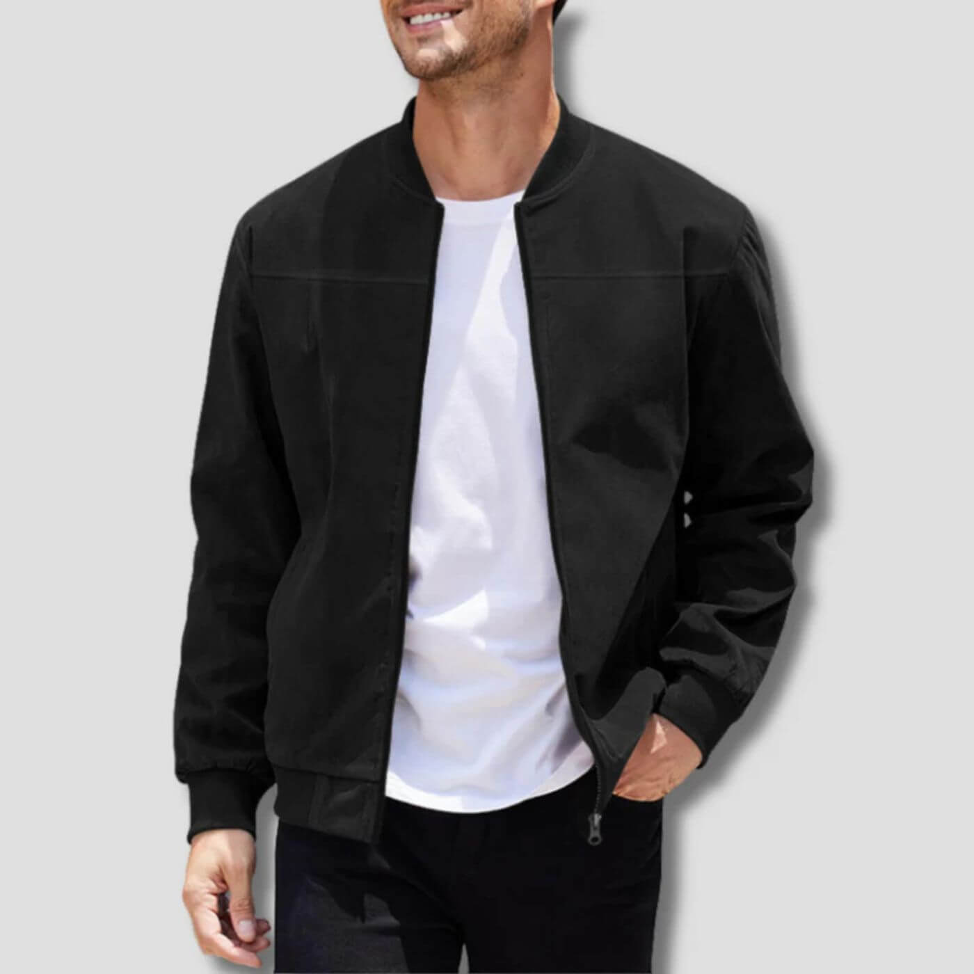 Connor™ – Premium Comfortable Summer Jacket