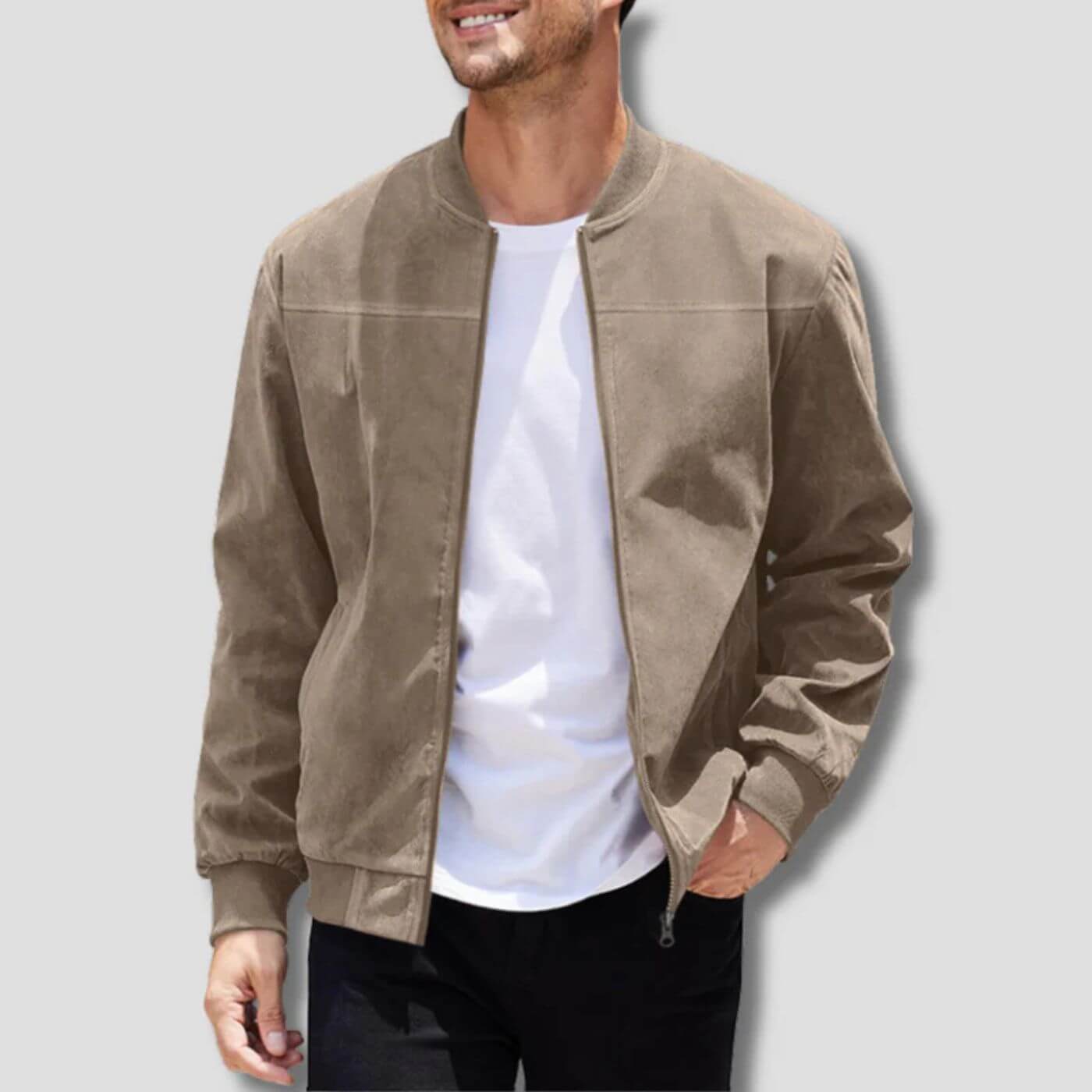 Connor™ – Premium Comfortable Summer Jacket