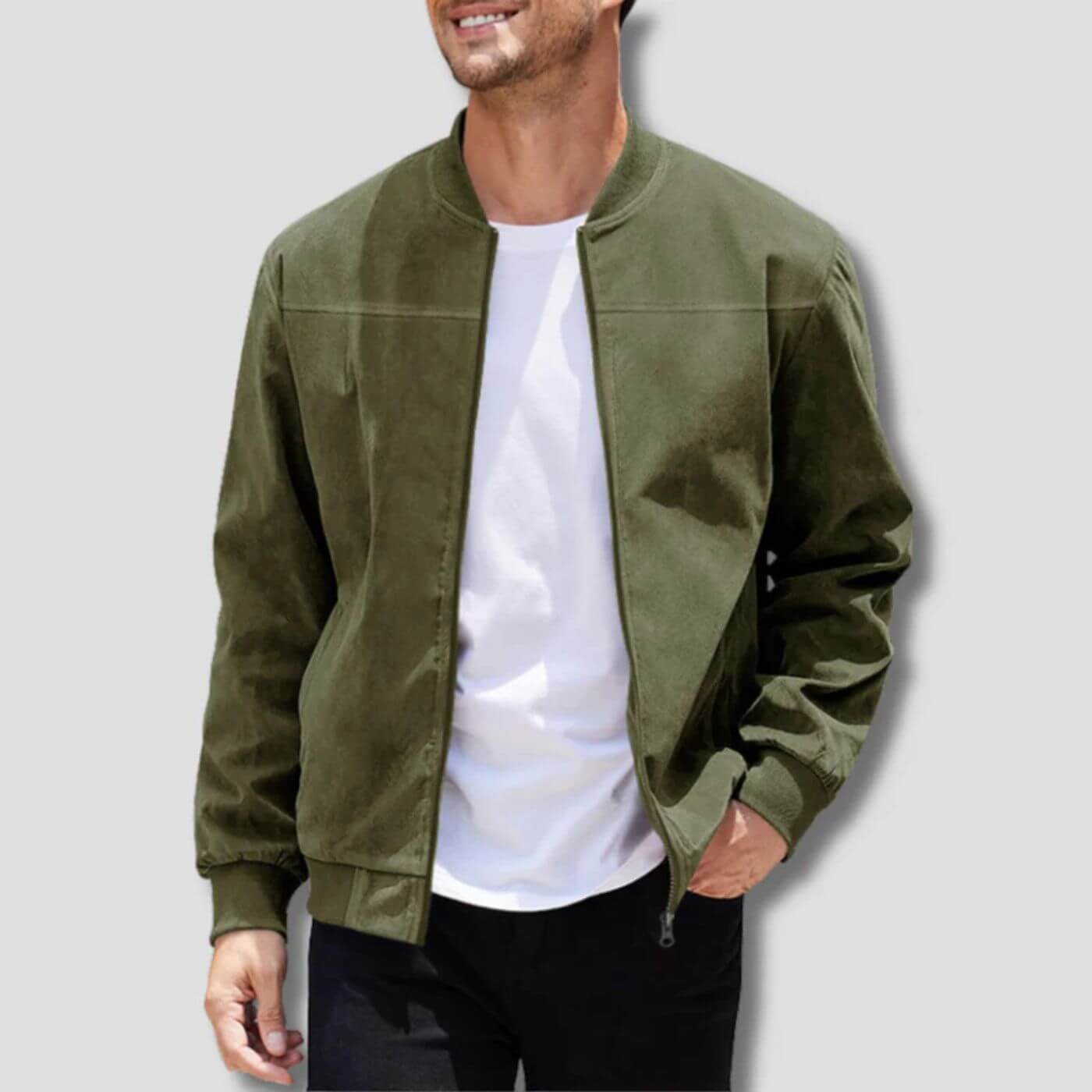 Connor™ – Premium Comfortable Summer Jacket