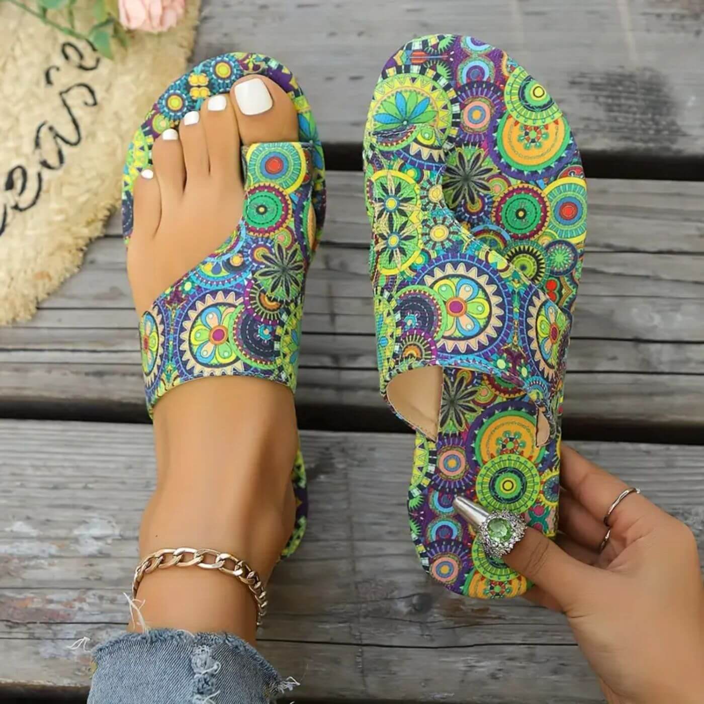 Courtney™ – Premium Orthopedic Sandals