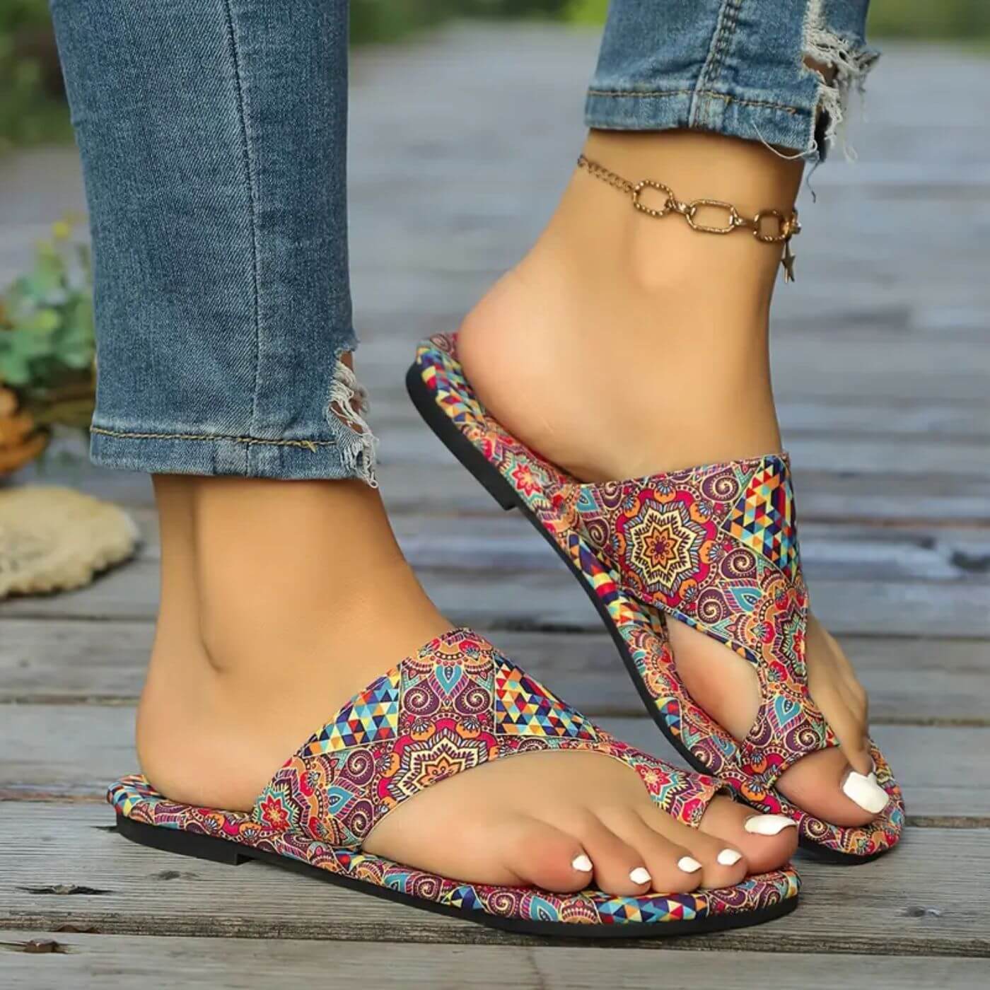 Courtney™ – Premium Orthopedic Sandals