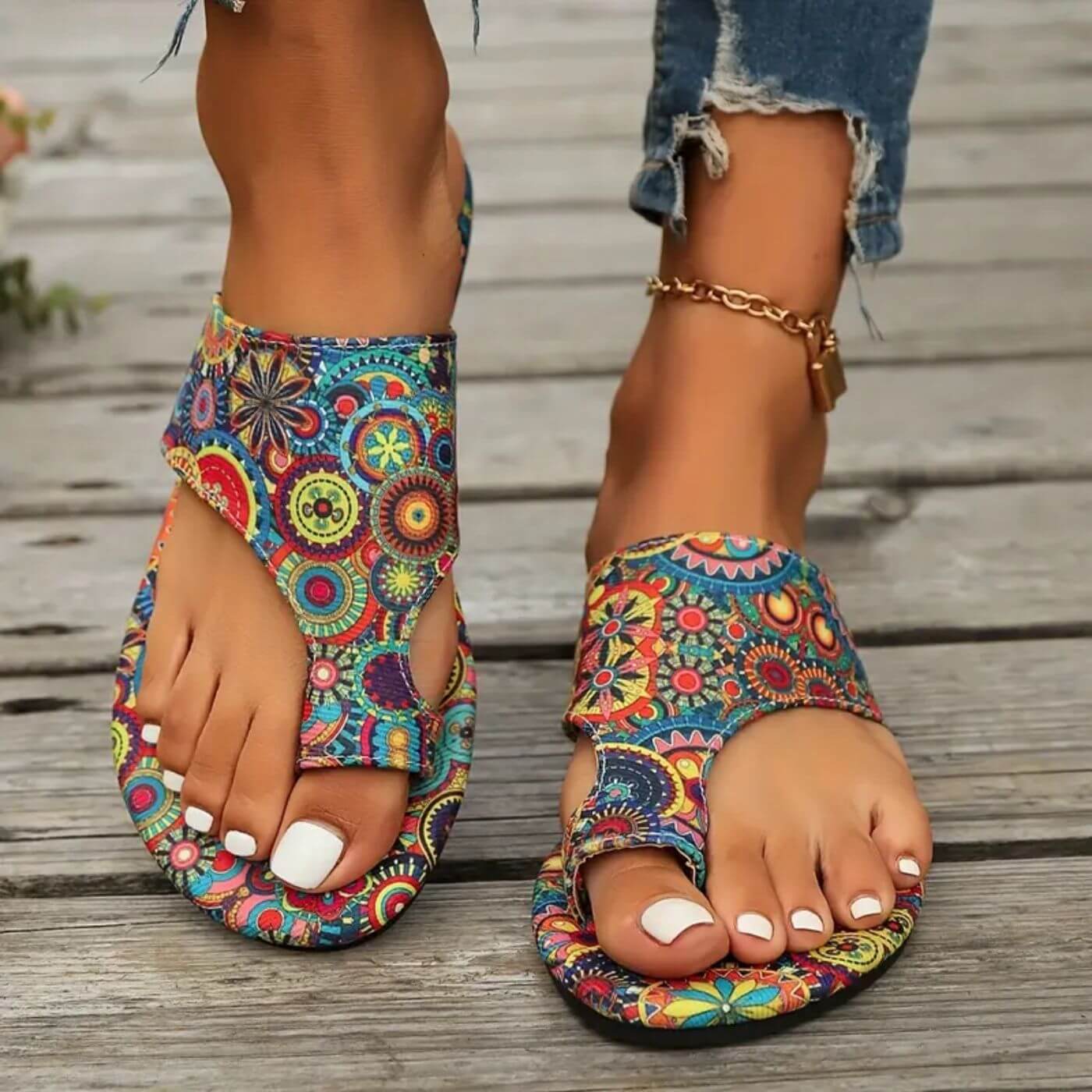 Courtney™ – Premium Orthopedic Sandals