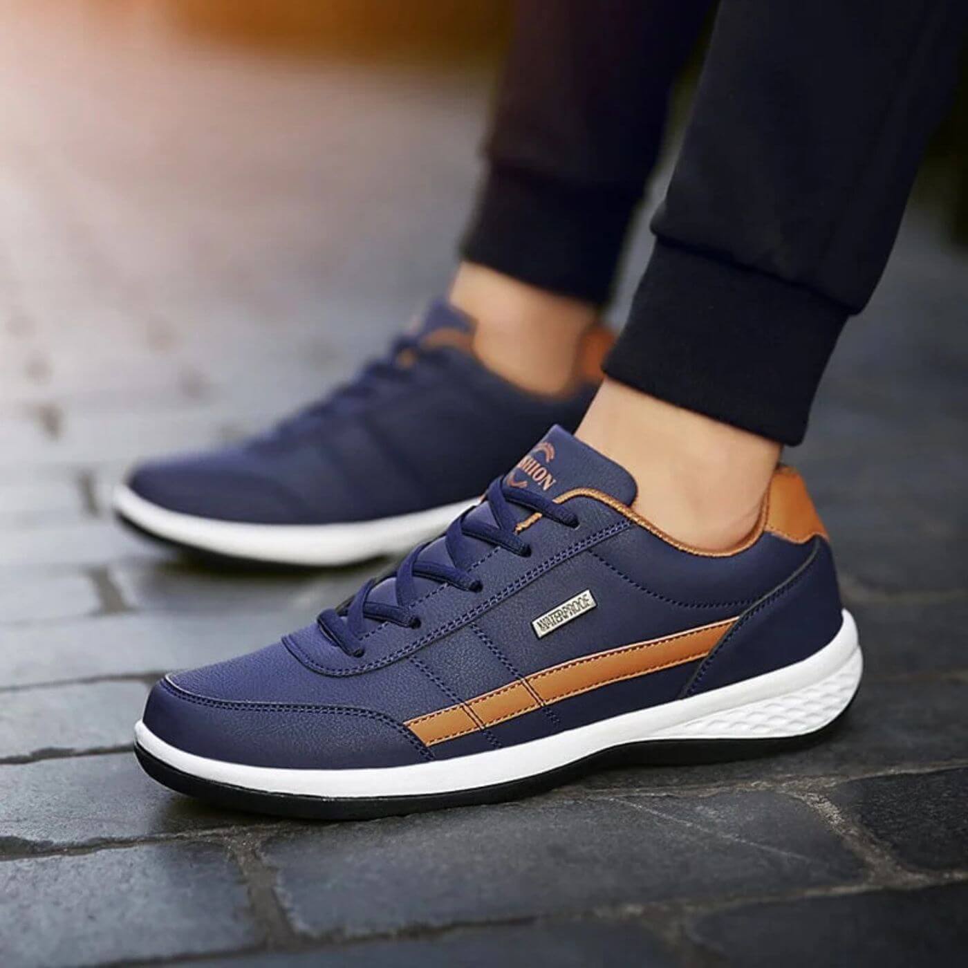 Craig™ - Waterproof Orthopedic Sneakers