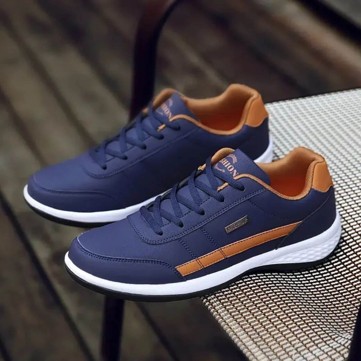 Craig™ - Waterproof Orthopedic Sneakers
