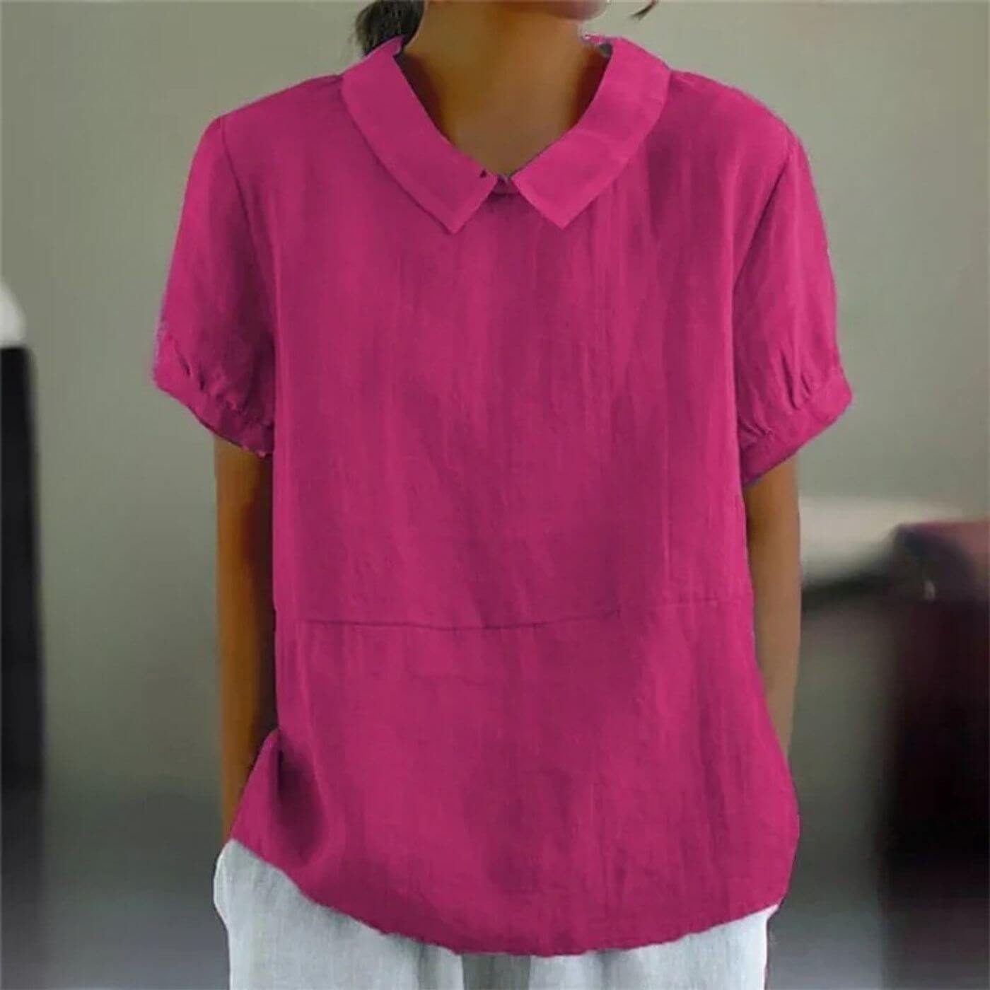 Dakota™ - Comfortable Summer Shirt