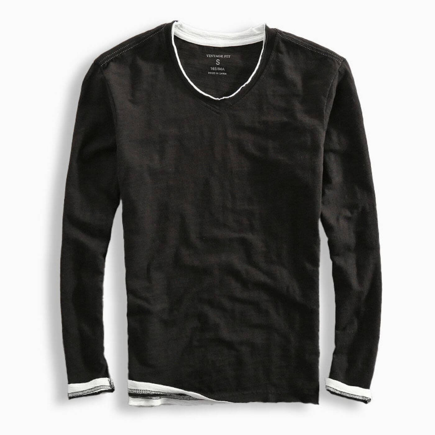 Daniel™ – Breathable Comfort Long Sleeve Shirt
