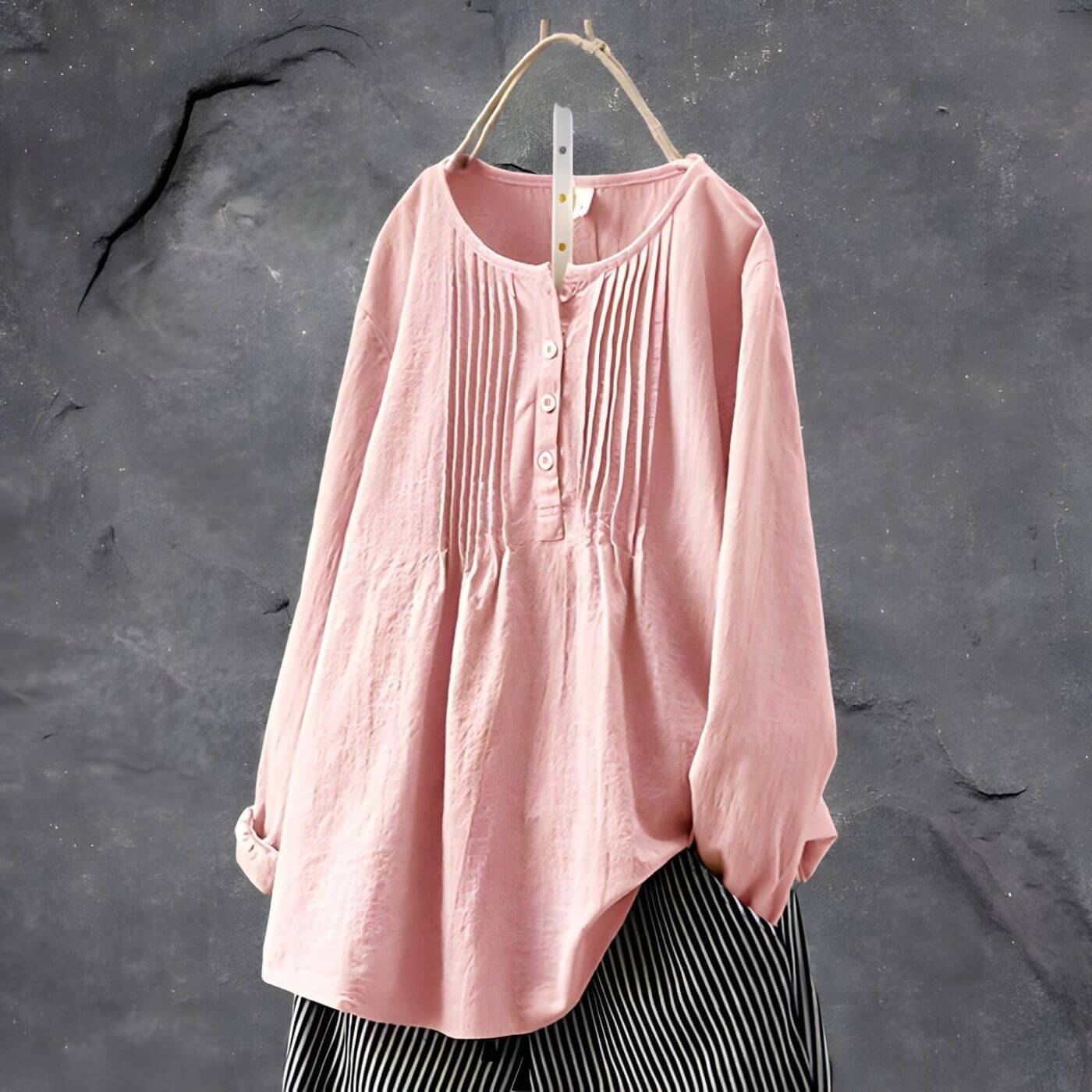 Daphne™ – Ultimate Comfort Loose Blouse