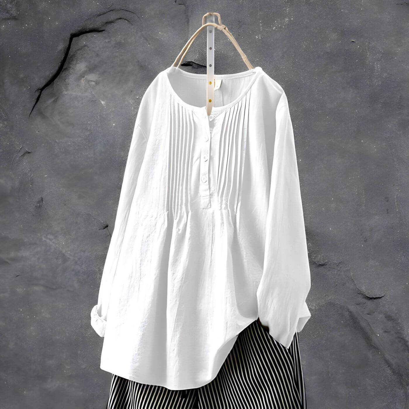Daphne™ – Ultimate Comfort Loose Blouse