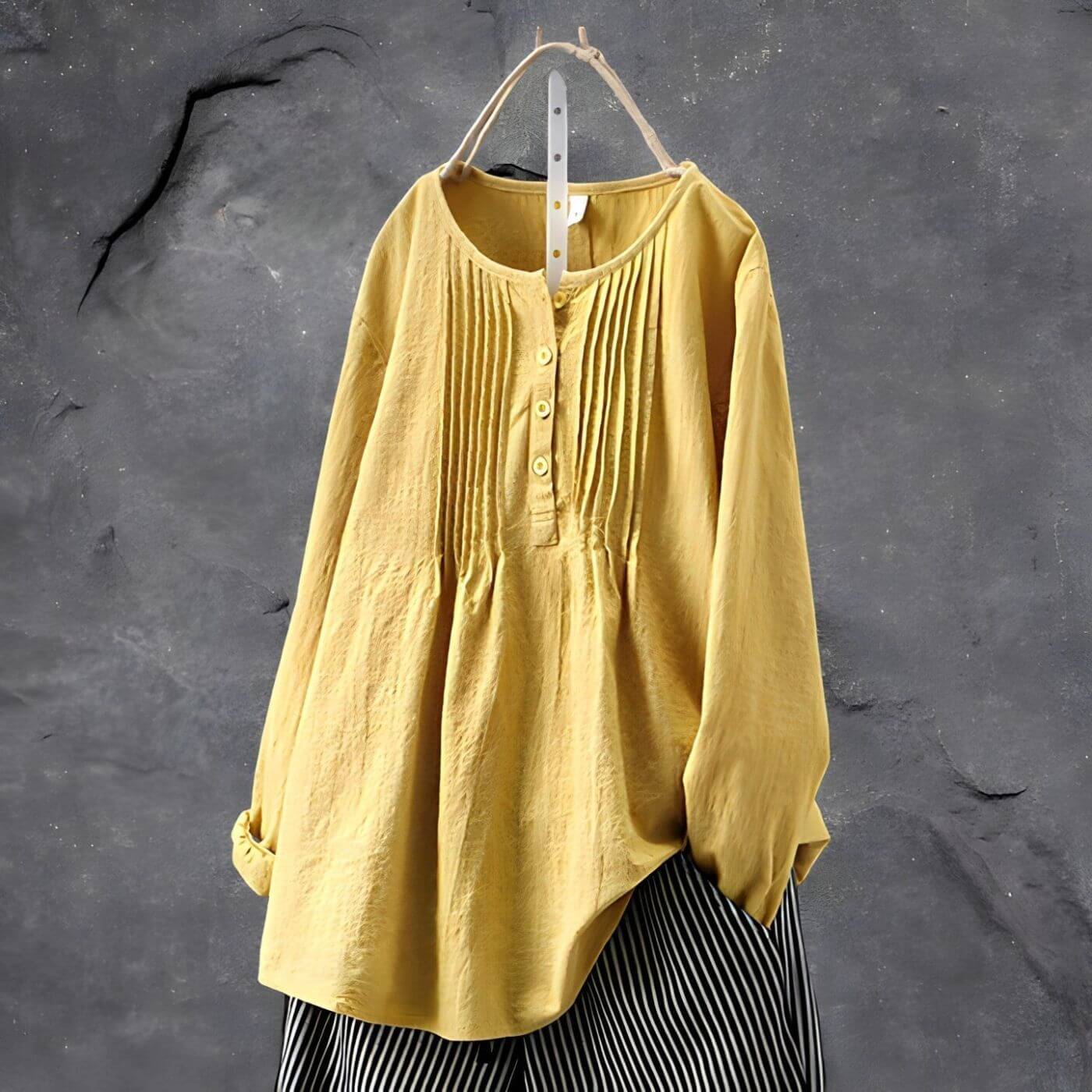 Daphne™ – Ultimate Comfort Loose Blouse